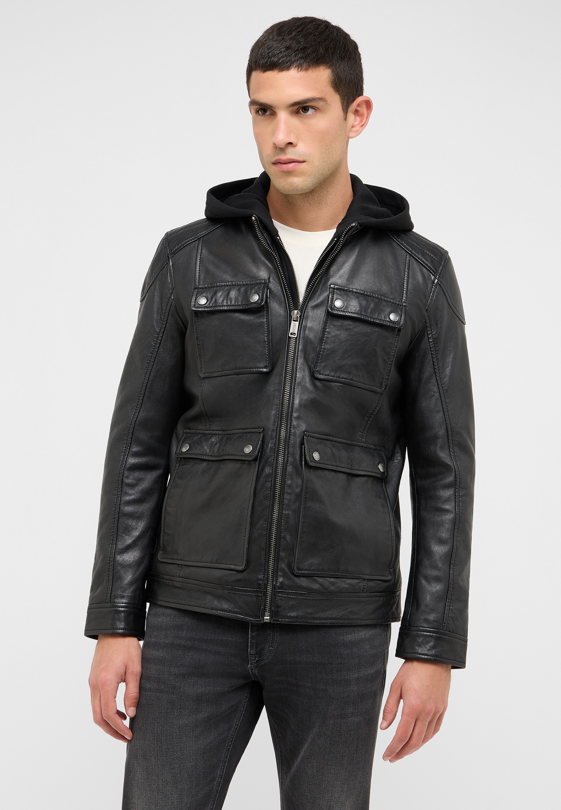 Mantel, Jacke, Erwachsener, Mann, Person