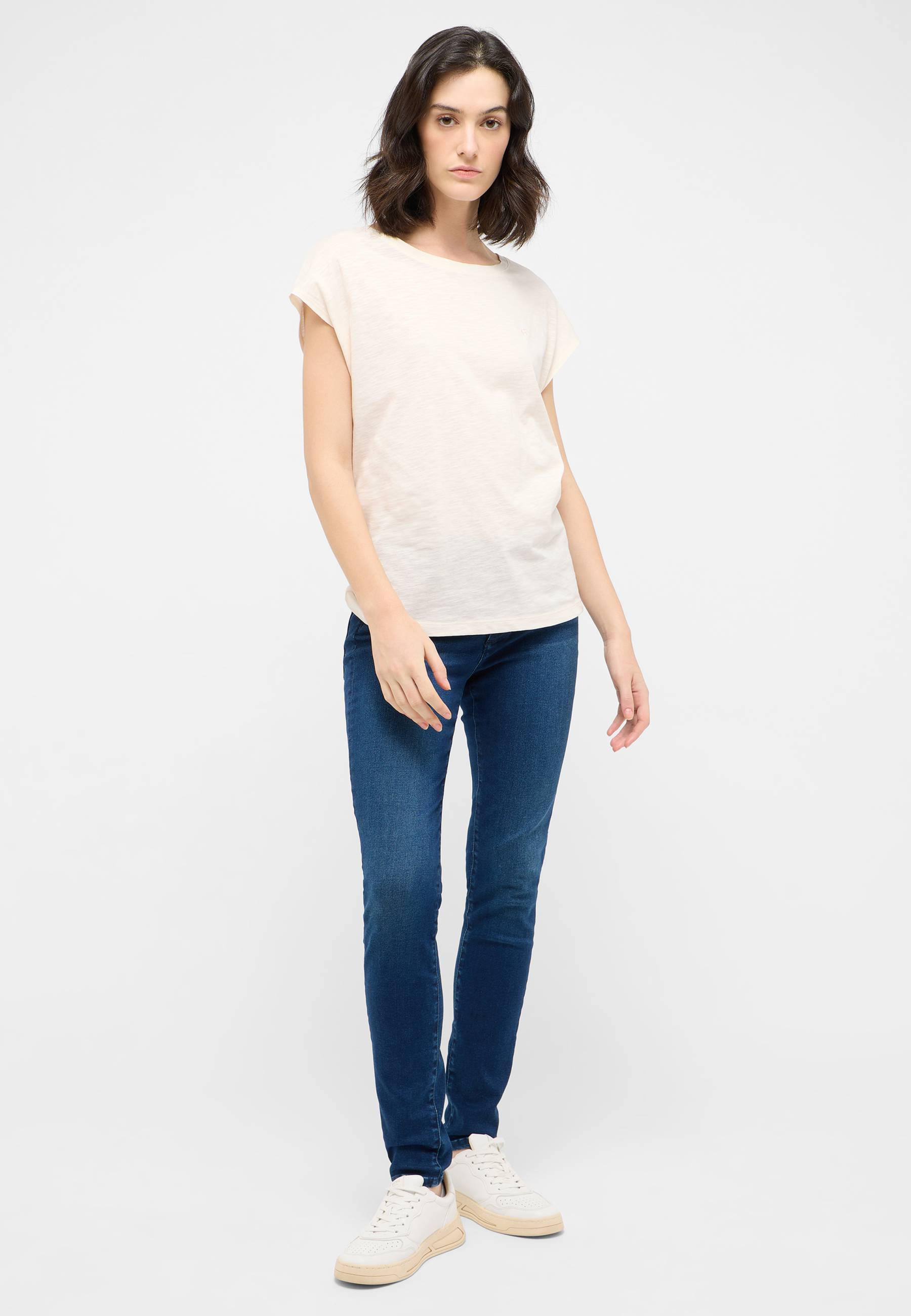 Hosen, Jeans, Erwachsener, Person, Frau