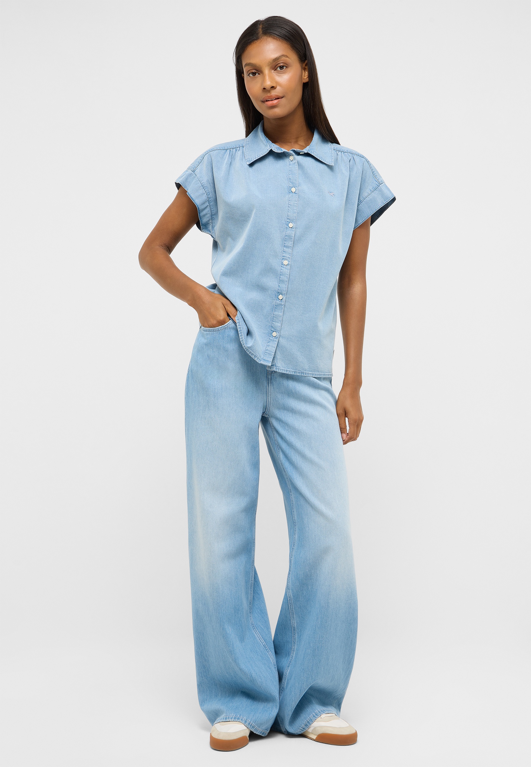 Jeans Style Luise Wide