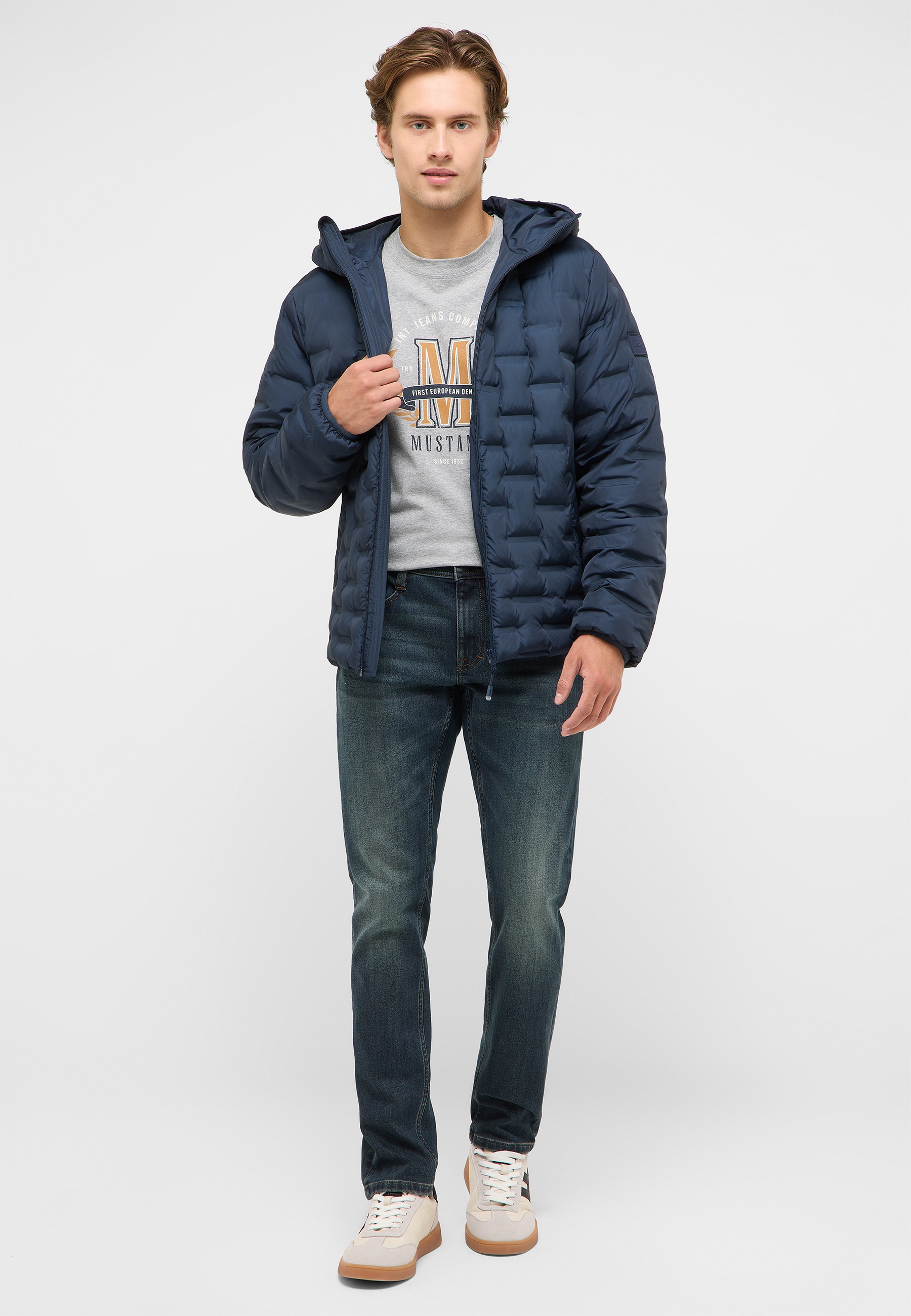 Jeans Style Oregon Slim Thermo