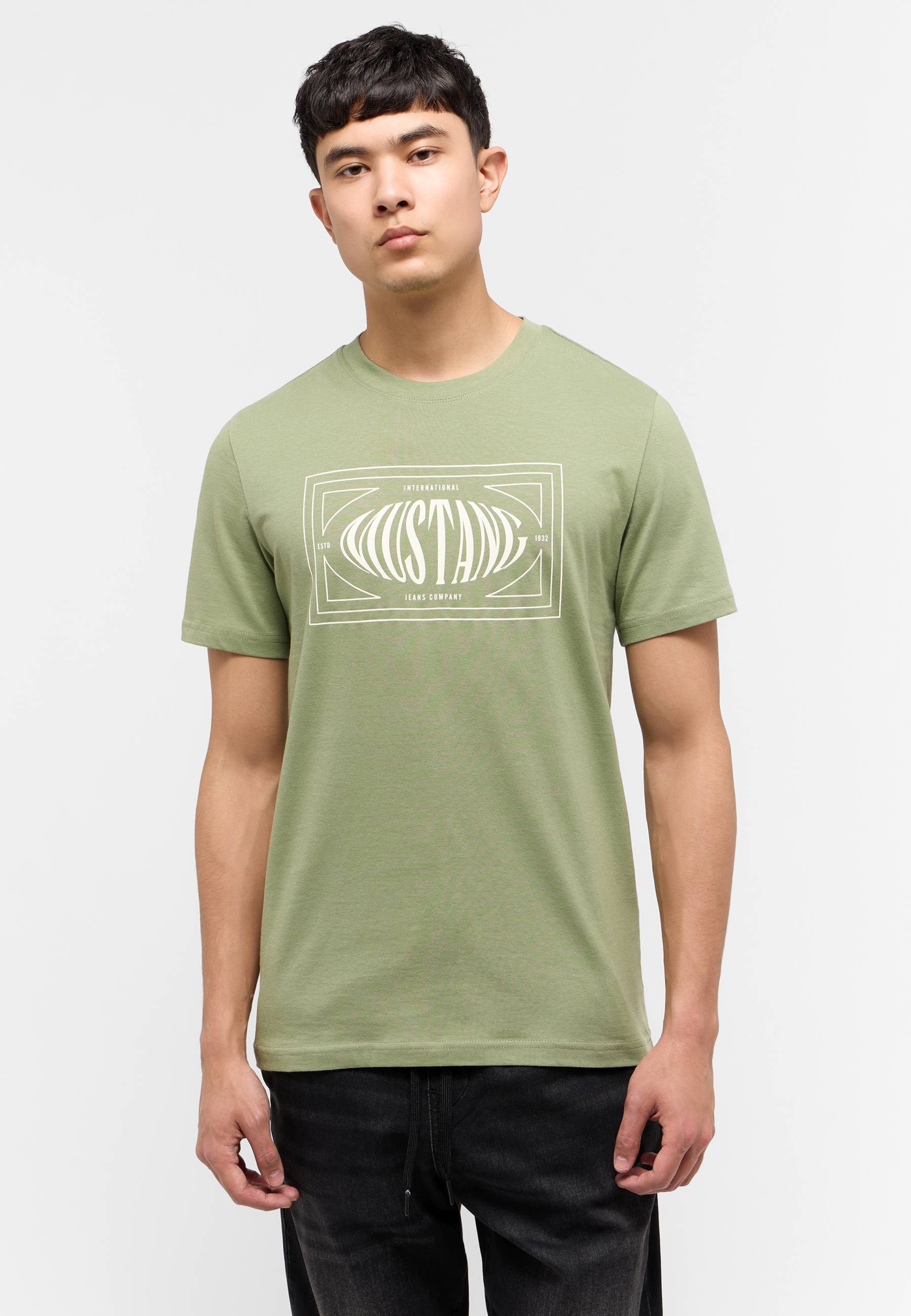 Kurzarmshirt T-Shirt