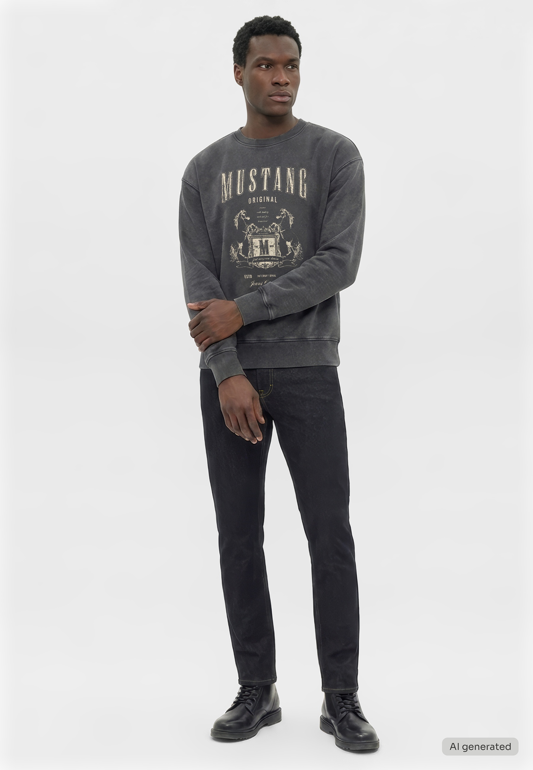 Sweatshirt