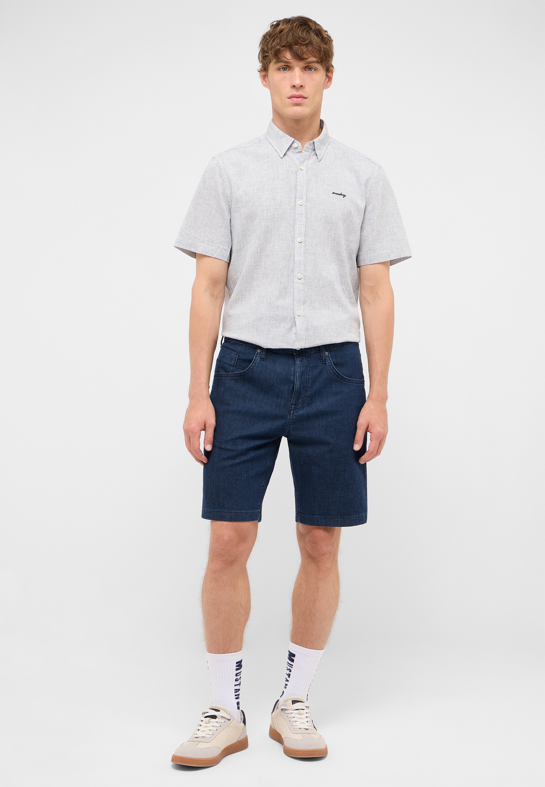 Jeans-Short Style Troy Denim Shorts ULW