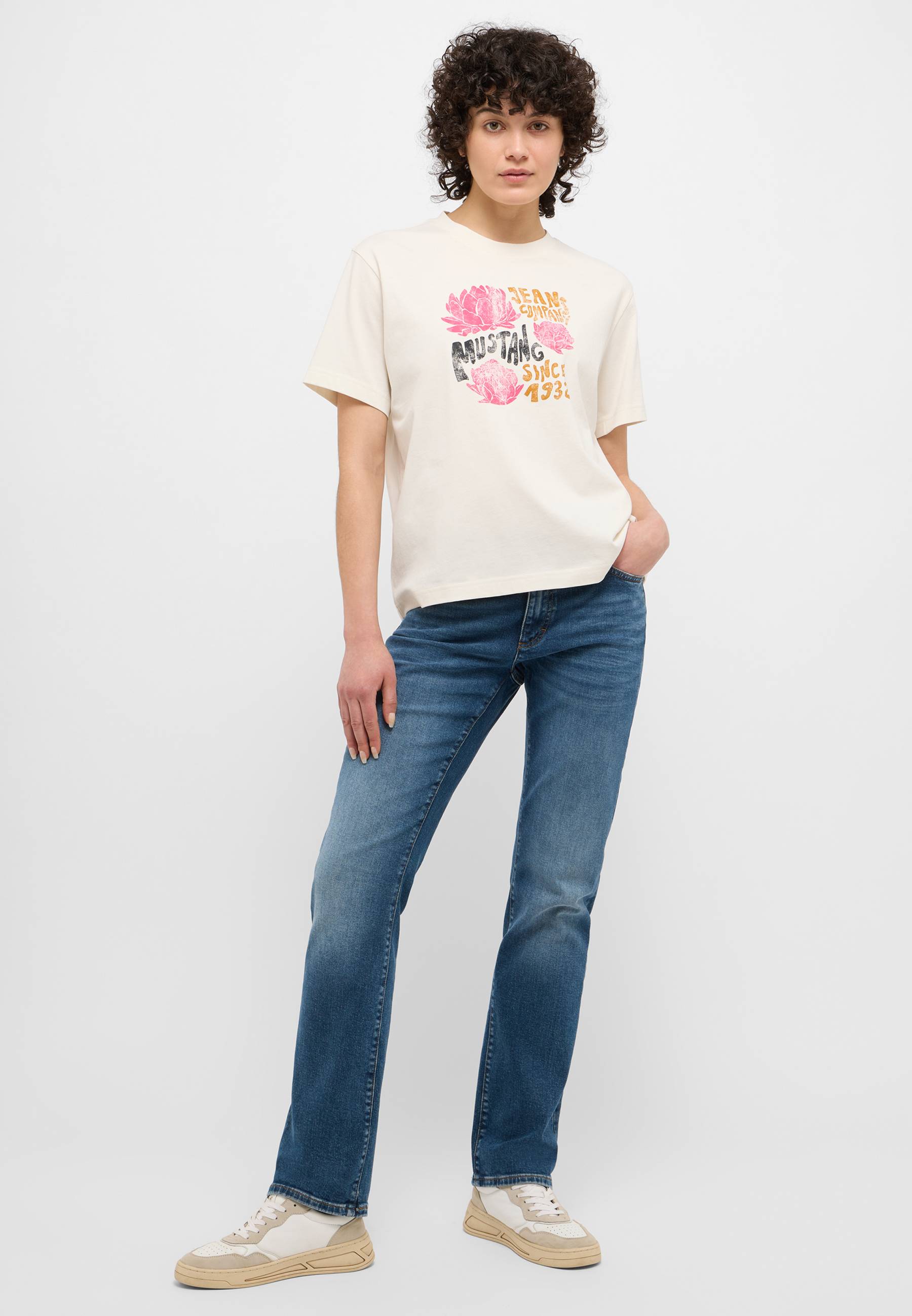 Jeans Style Crosby Relaxed Straight