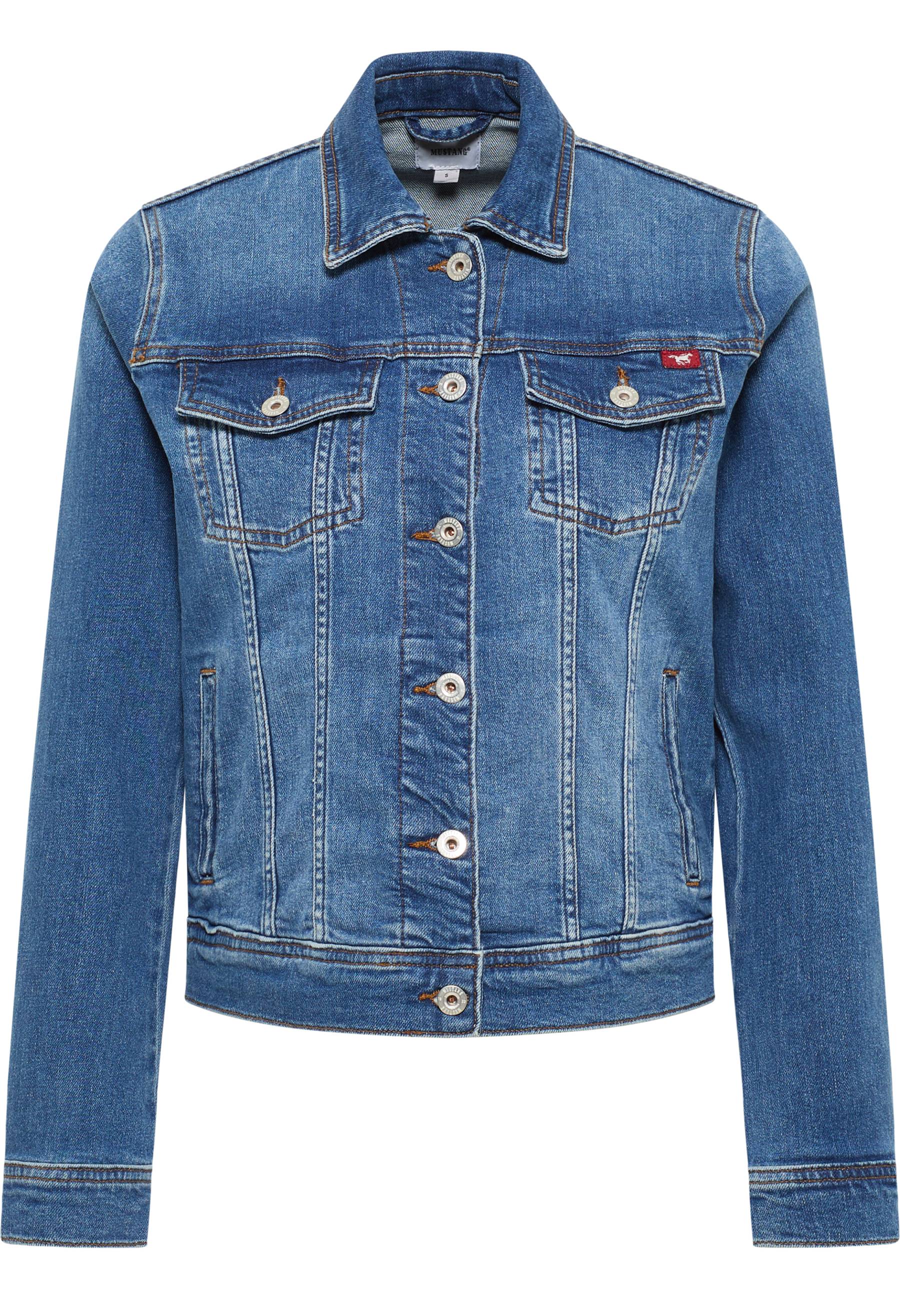 Jacke Style Santa Rosa Denim Jacket