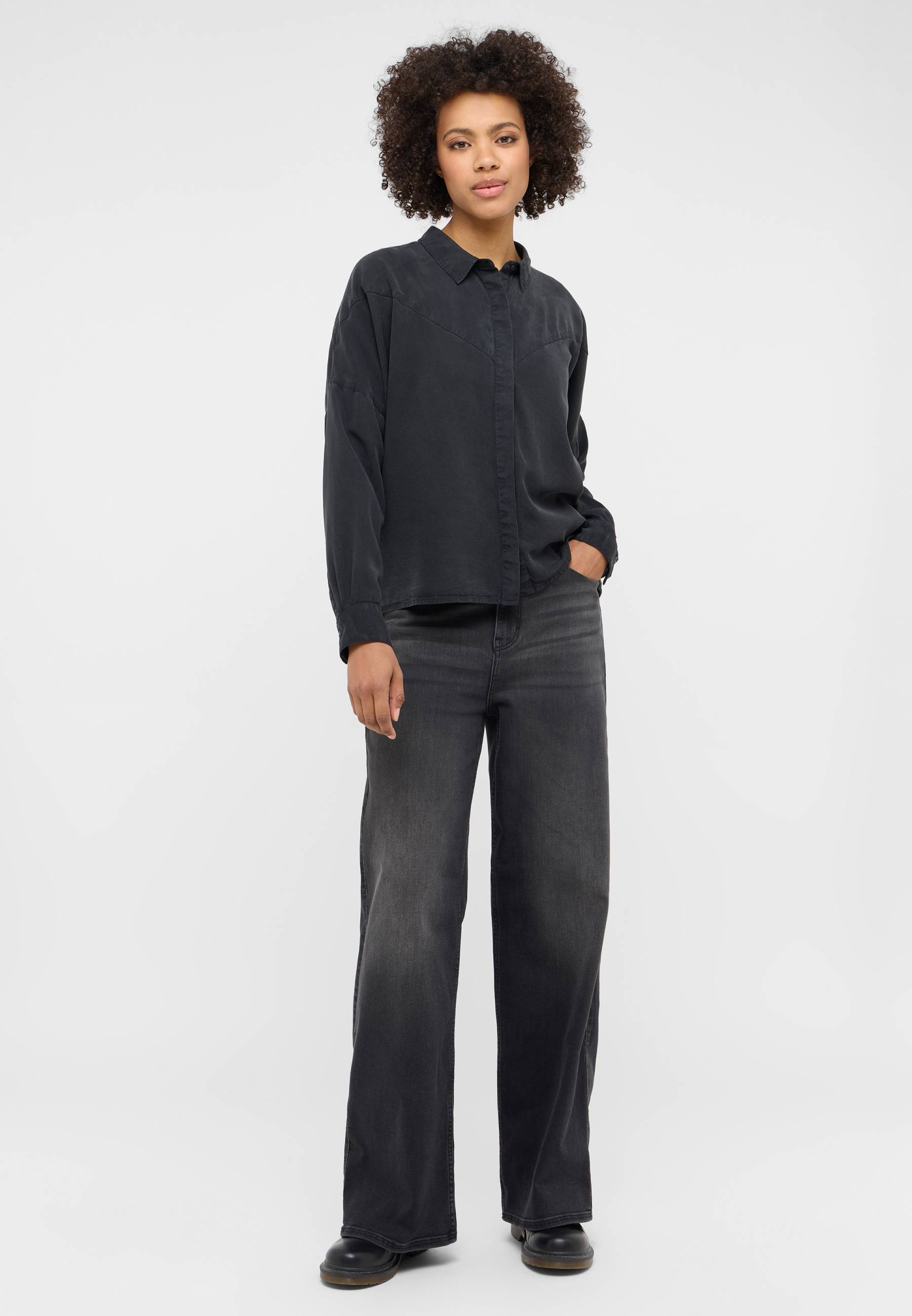 Jeans Style Luise Wide