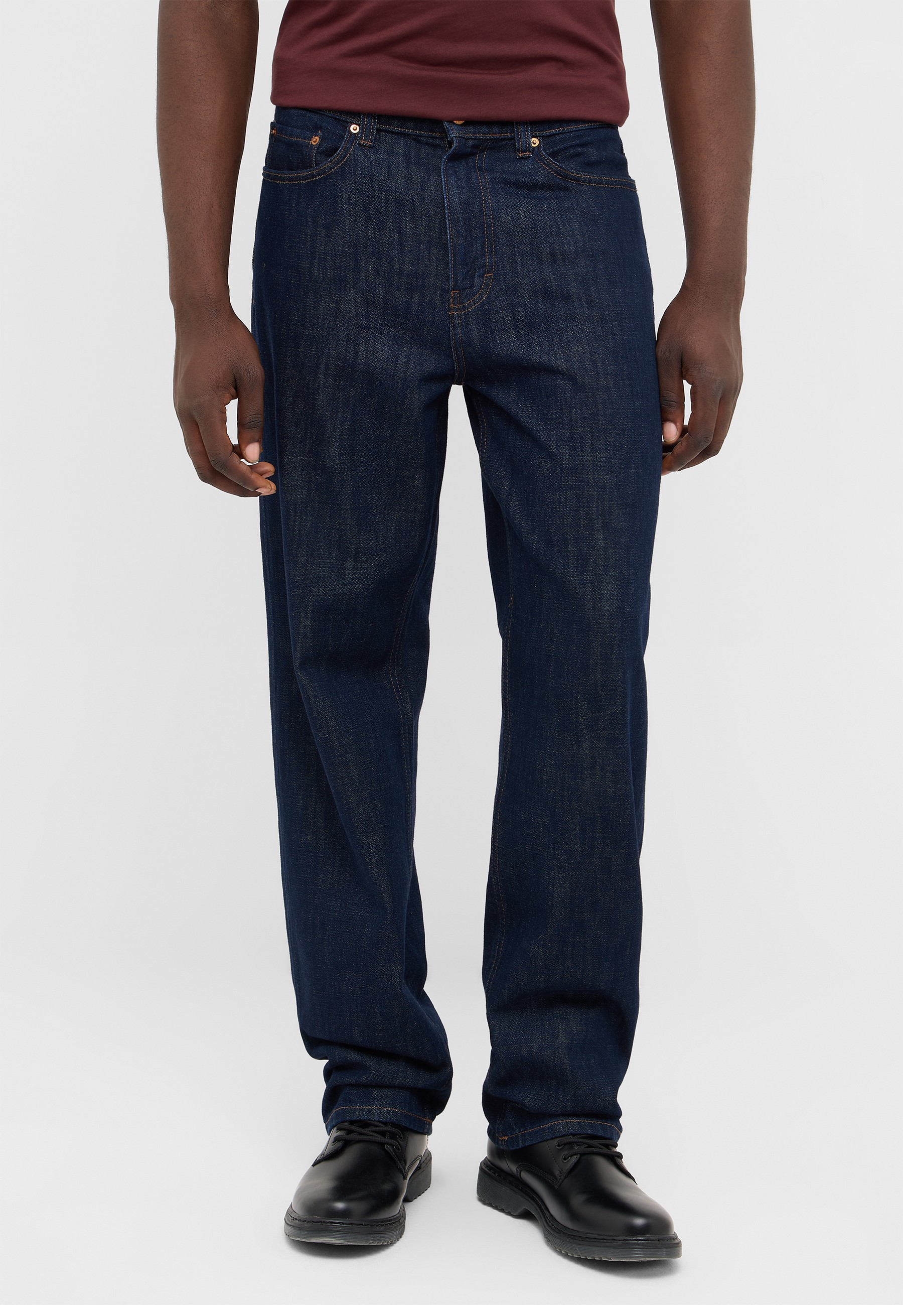 Jeans Style Jeff Relaxed Straight