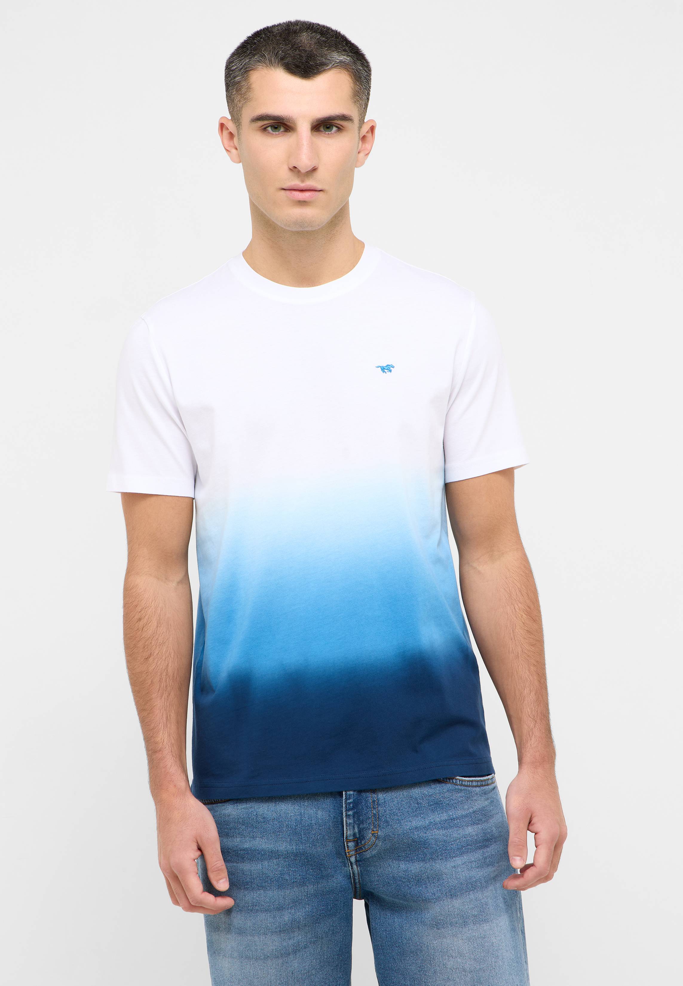 T-shirt, Erwachsener, Männlich, Mann, Person