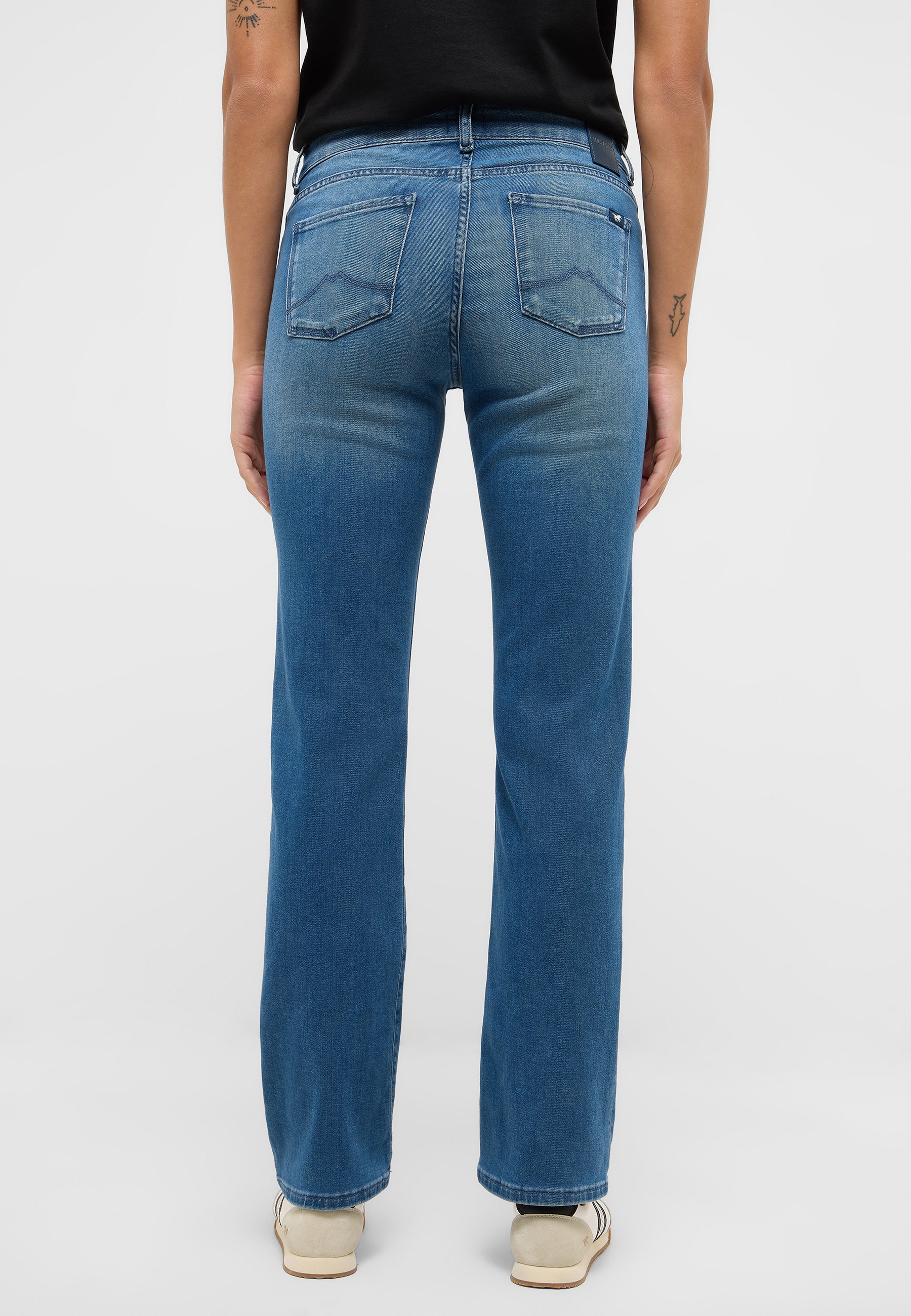 Bekleidung, Jeans, Hosen, Person