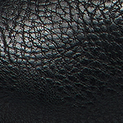 Lederschaft, Ledertextur, schwarz, Kunstleder, Struktur