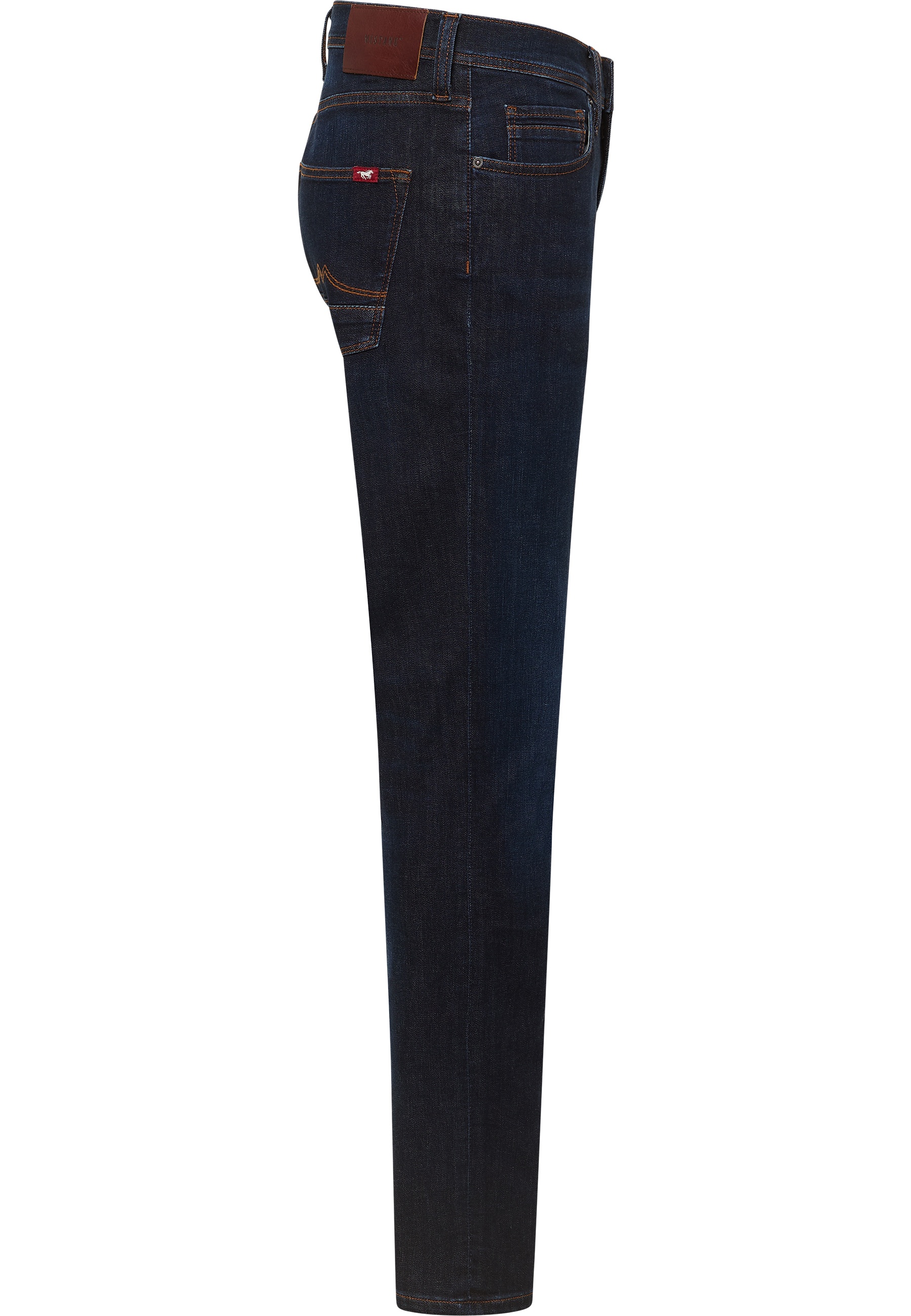 jeans, denim, dunkelblau, Slim Fit, Jeanshose