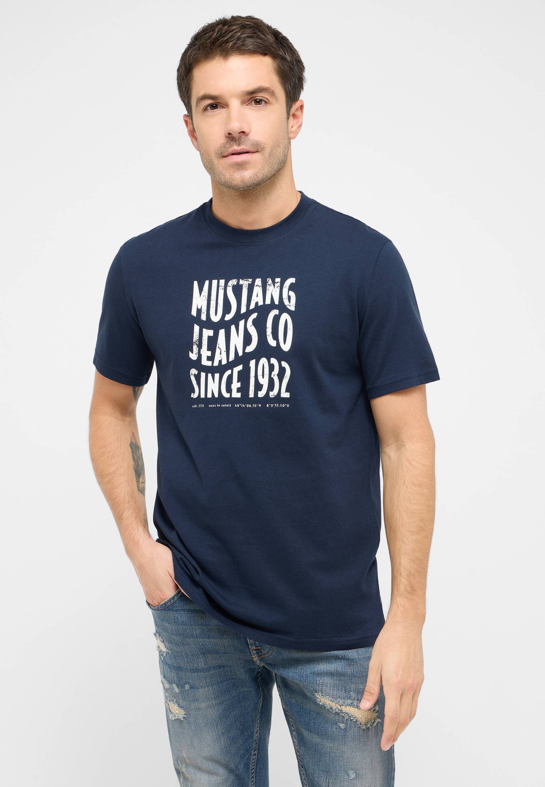 T-Shirt Style Austin