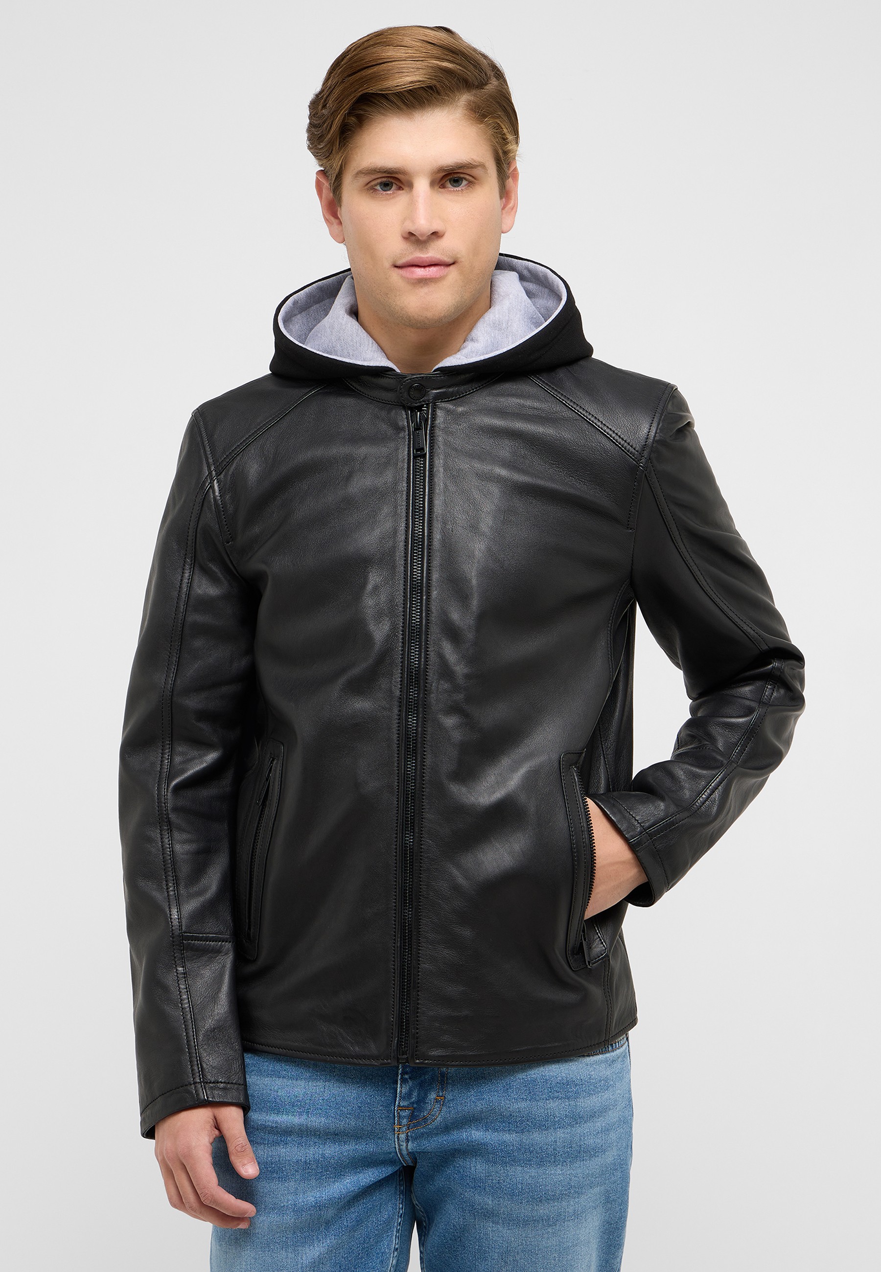 Bekleidung, Mantel, Jacke, Person