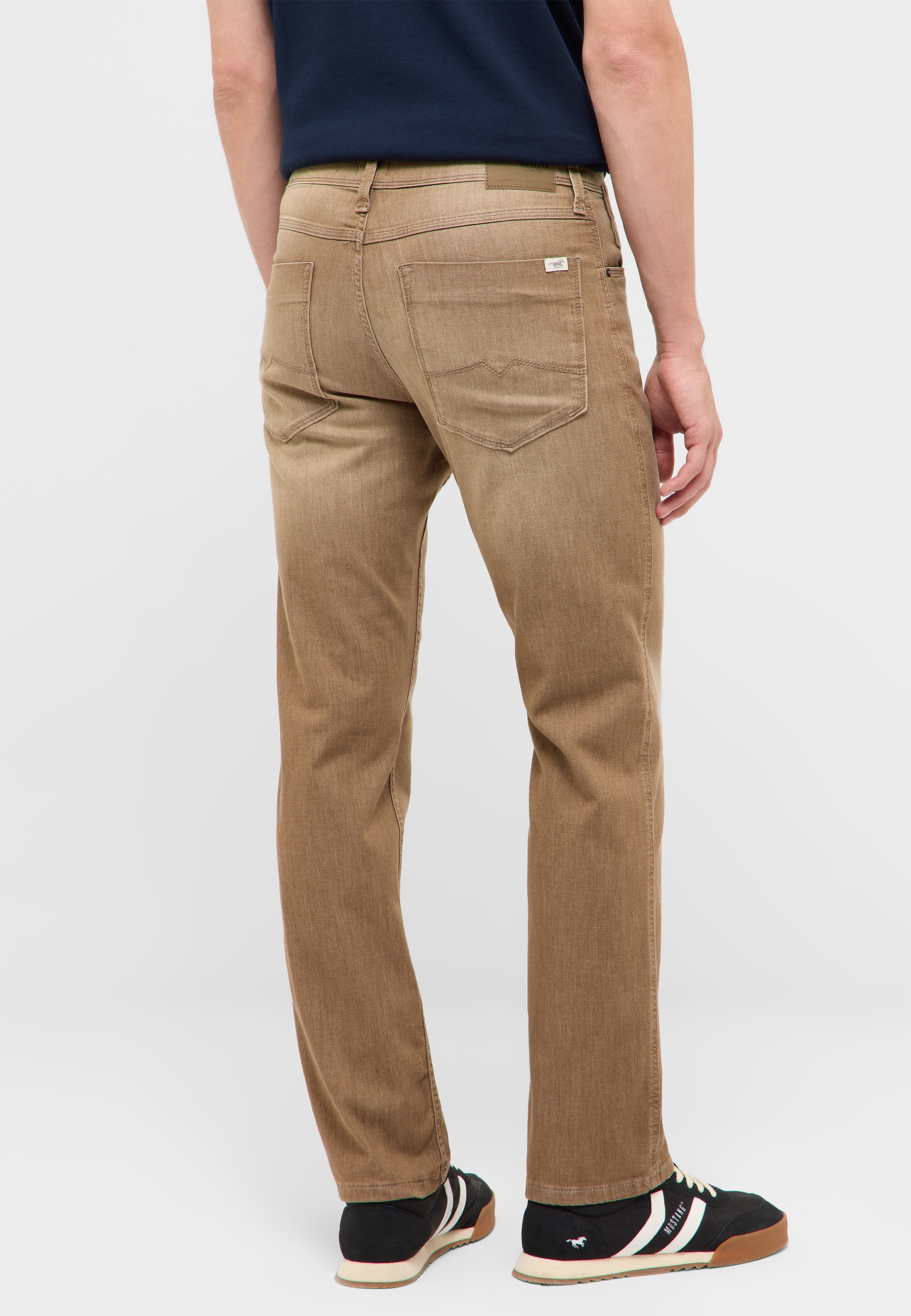 Jeans Style Tramper Straight ULW