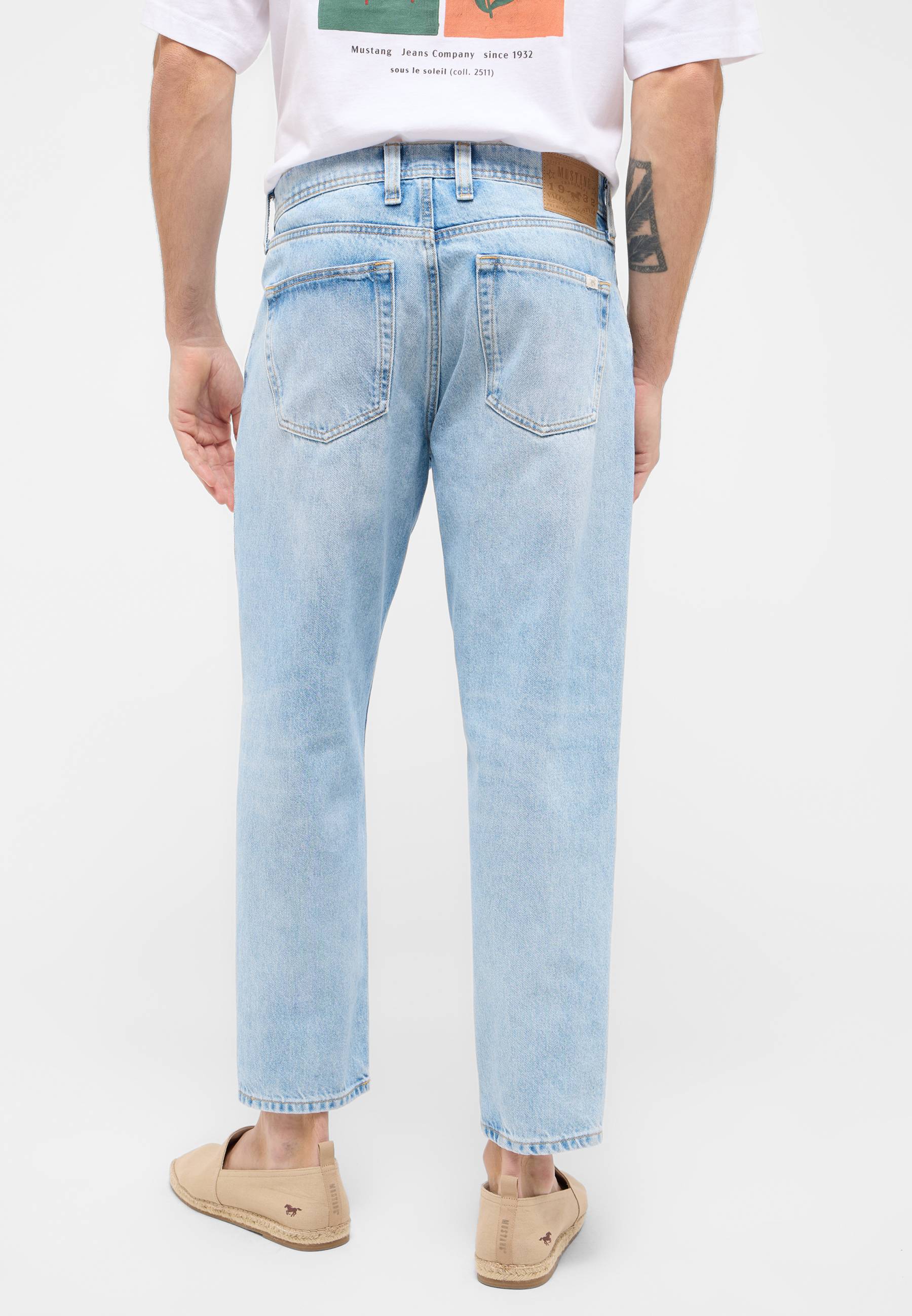 Jeans Style Denver Tapered