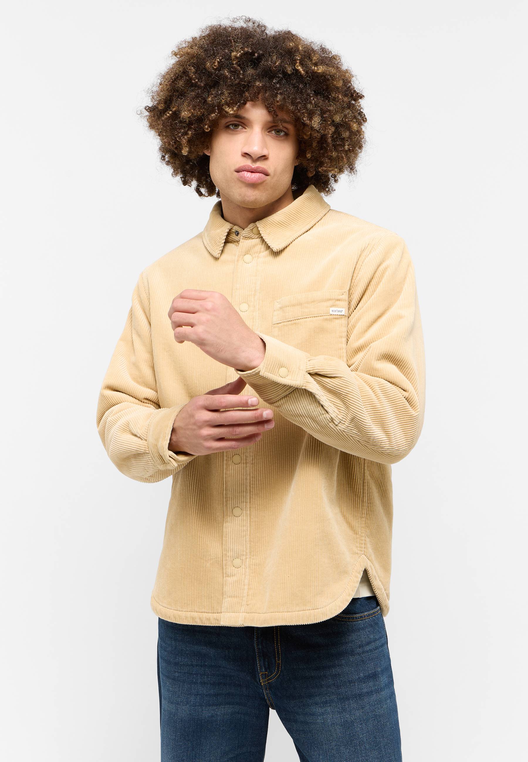 Jacke Style Dryden