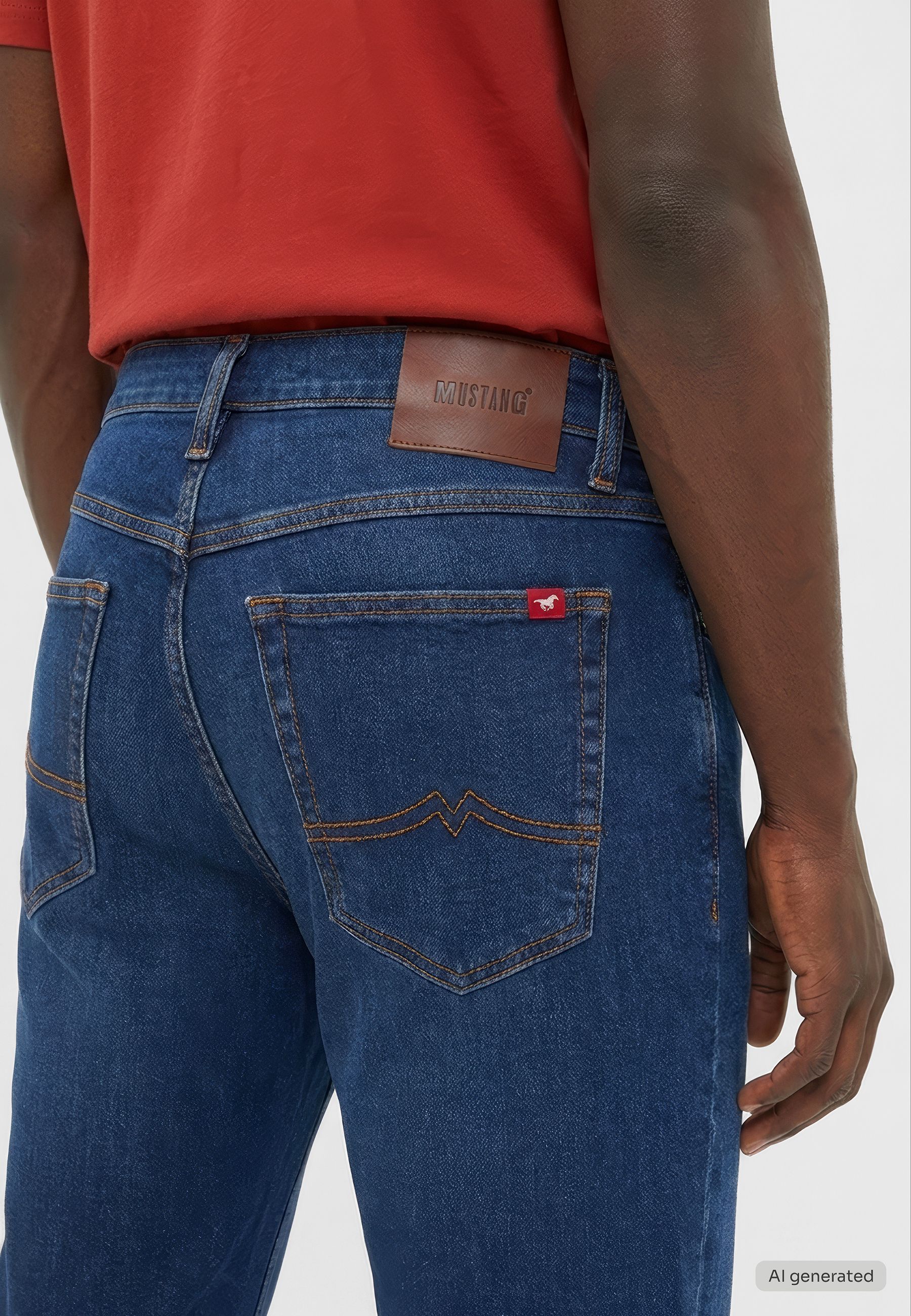 Jeans Style Tramper Straight