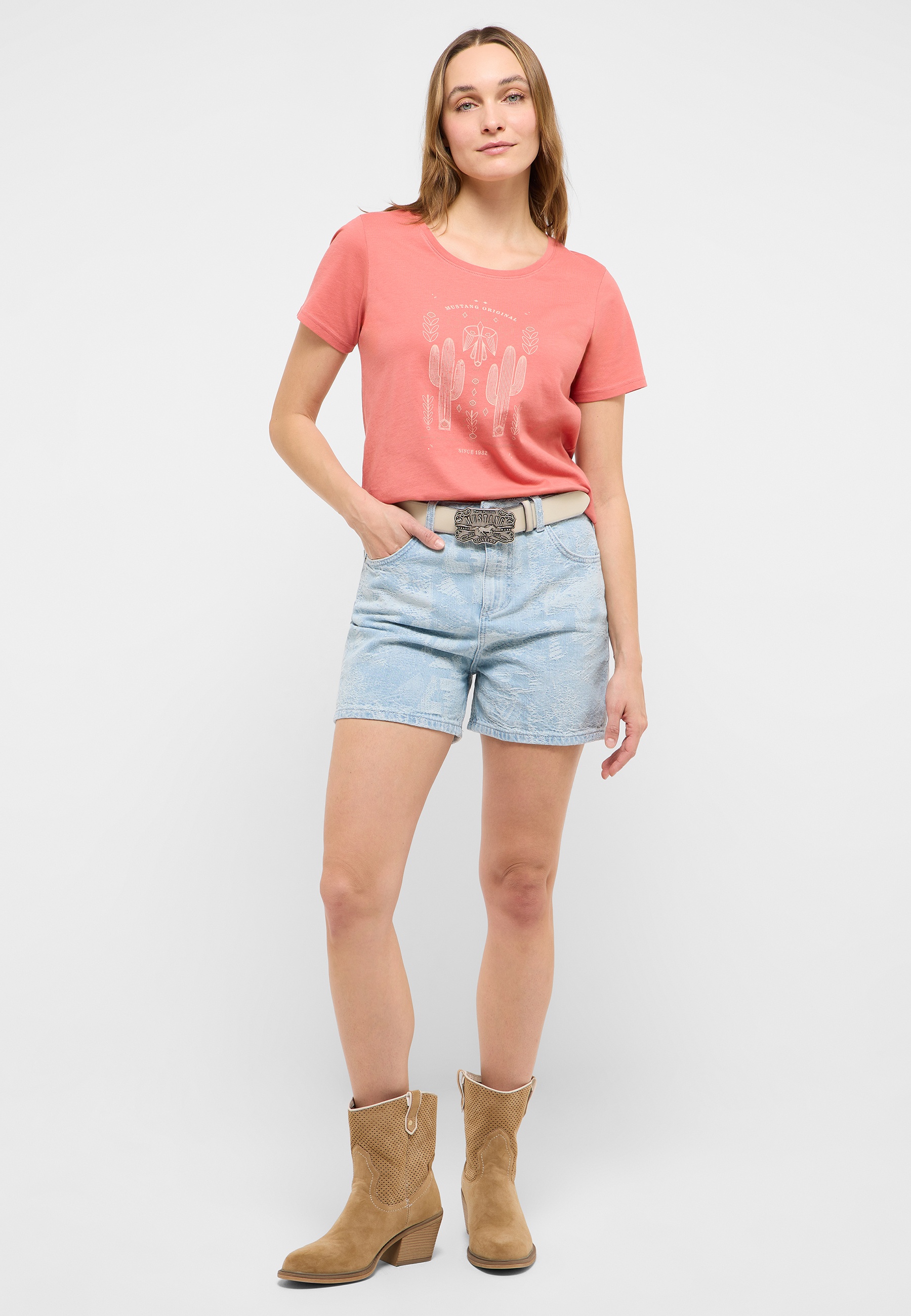 T-Shirt Style Alma