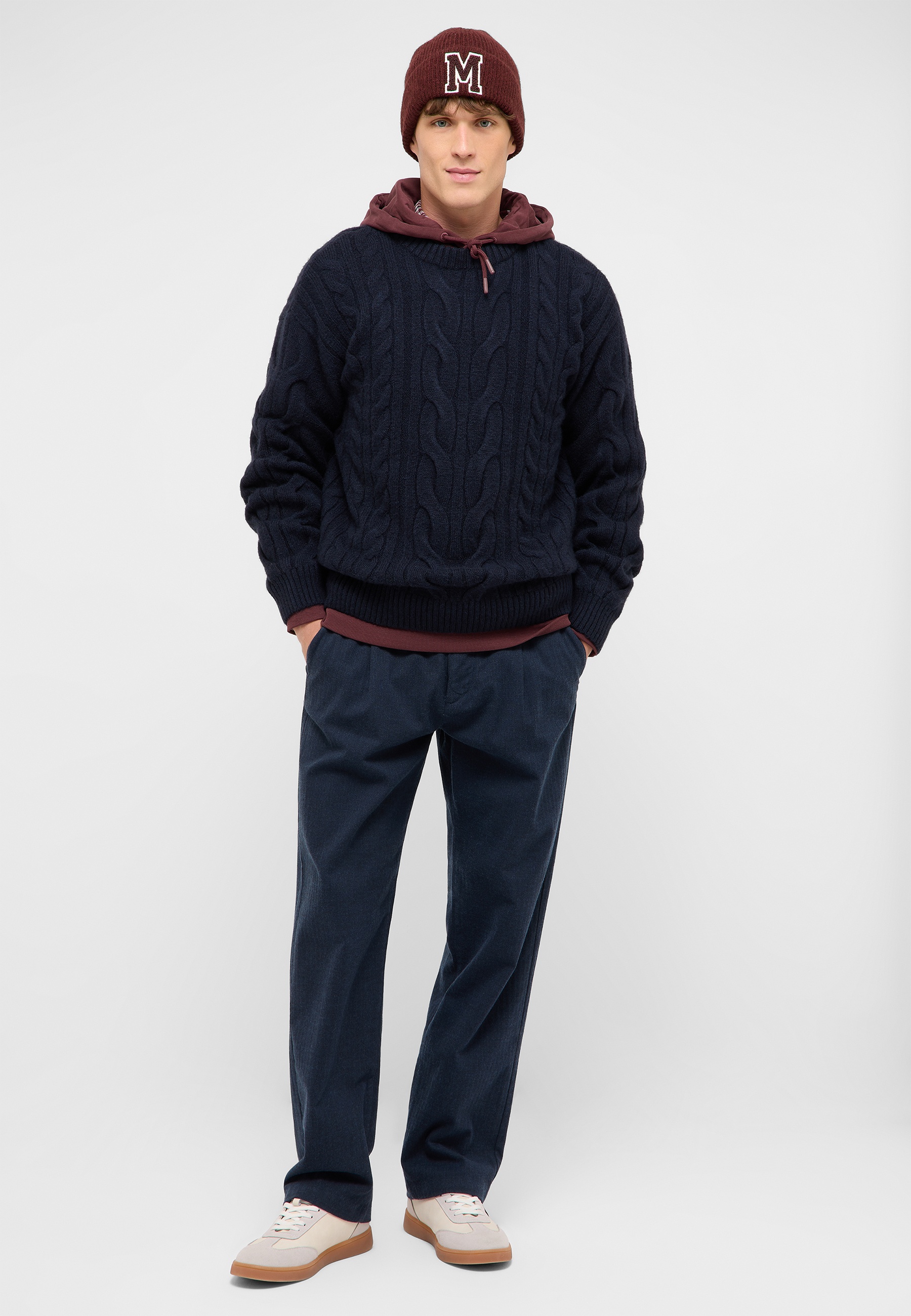 Hose Style Jeff Chino
