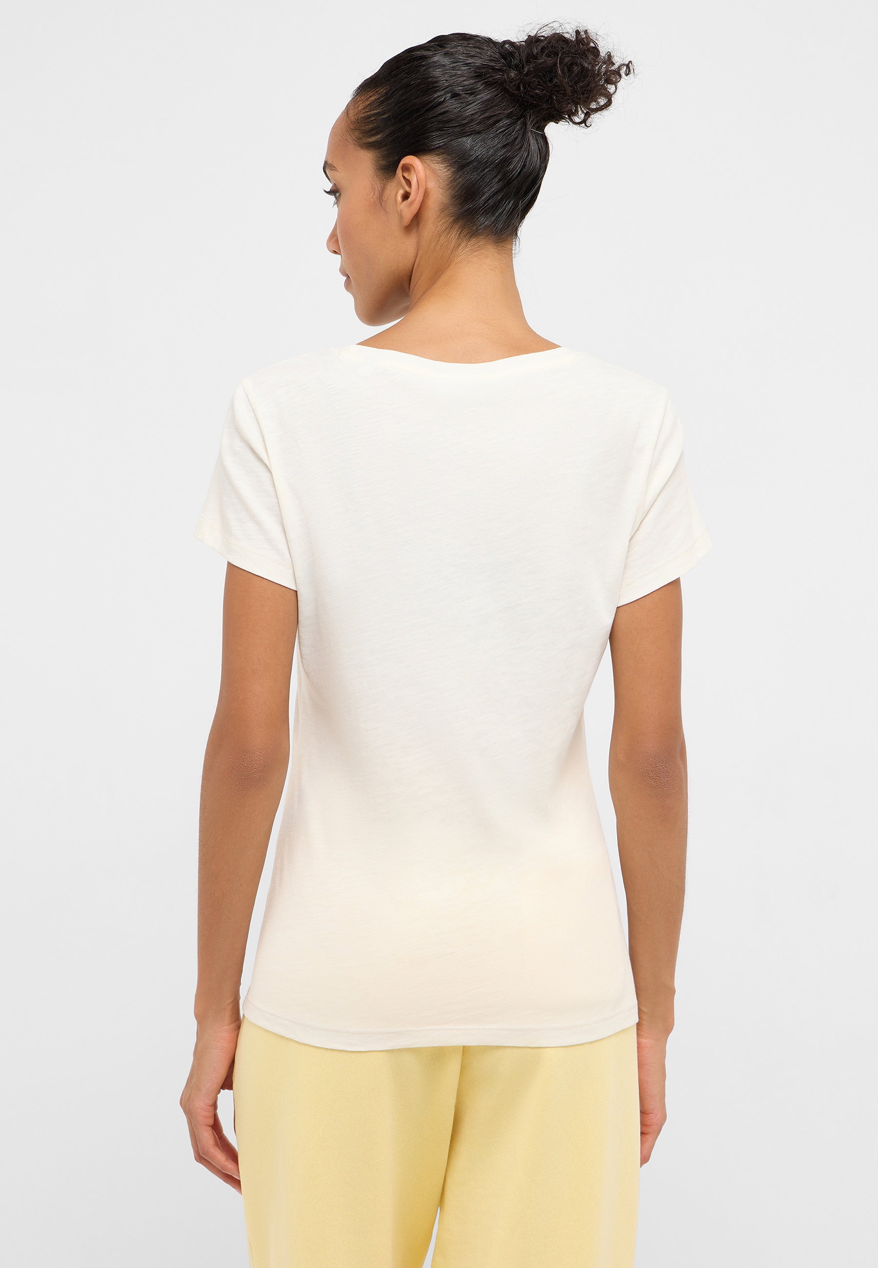 Bekleidung, T-shirt, Bluse, Person, Gesicht