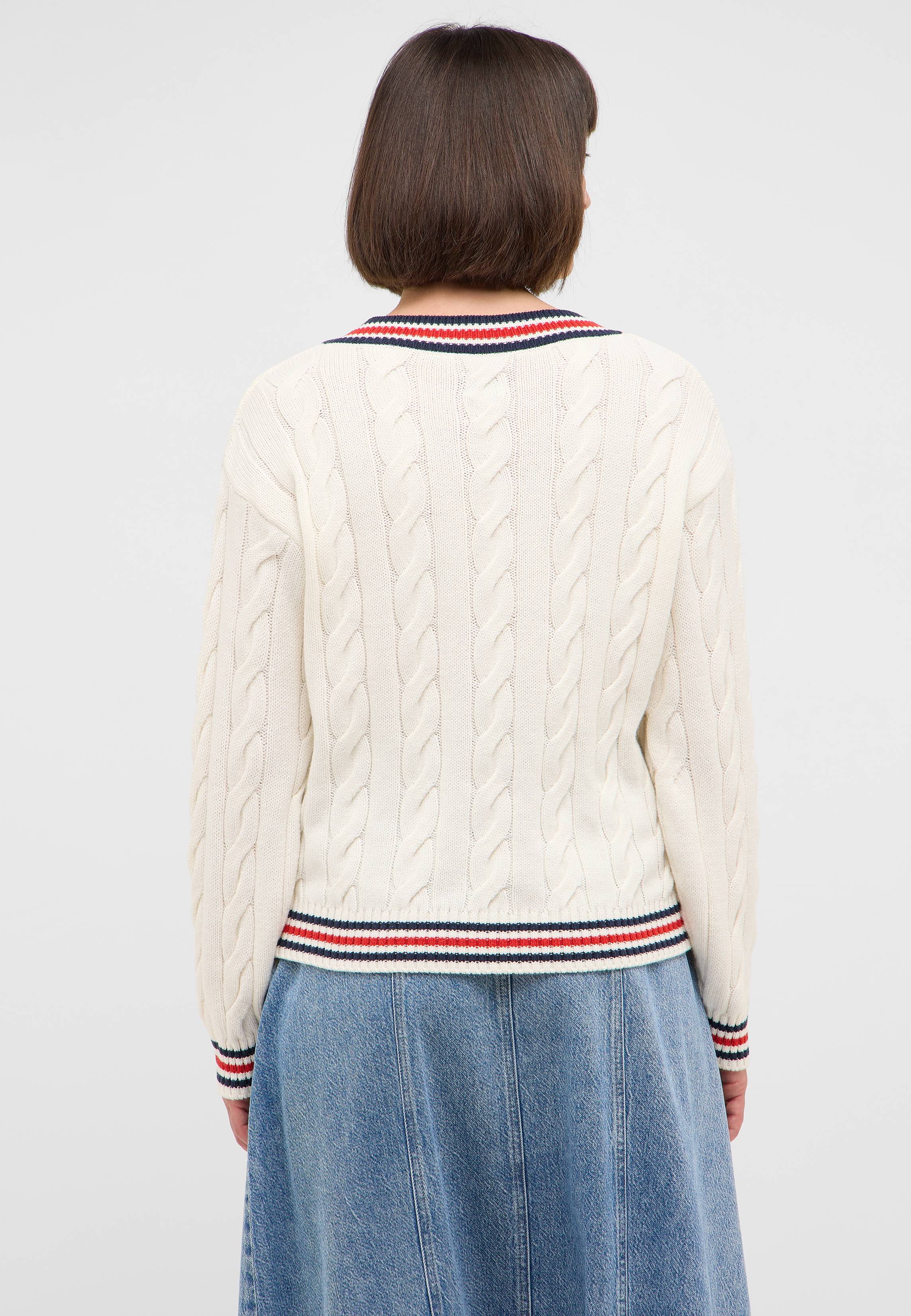 Bekleidung, Strickwaren, Pullover