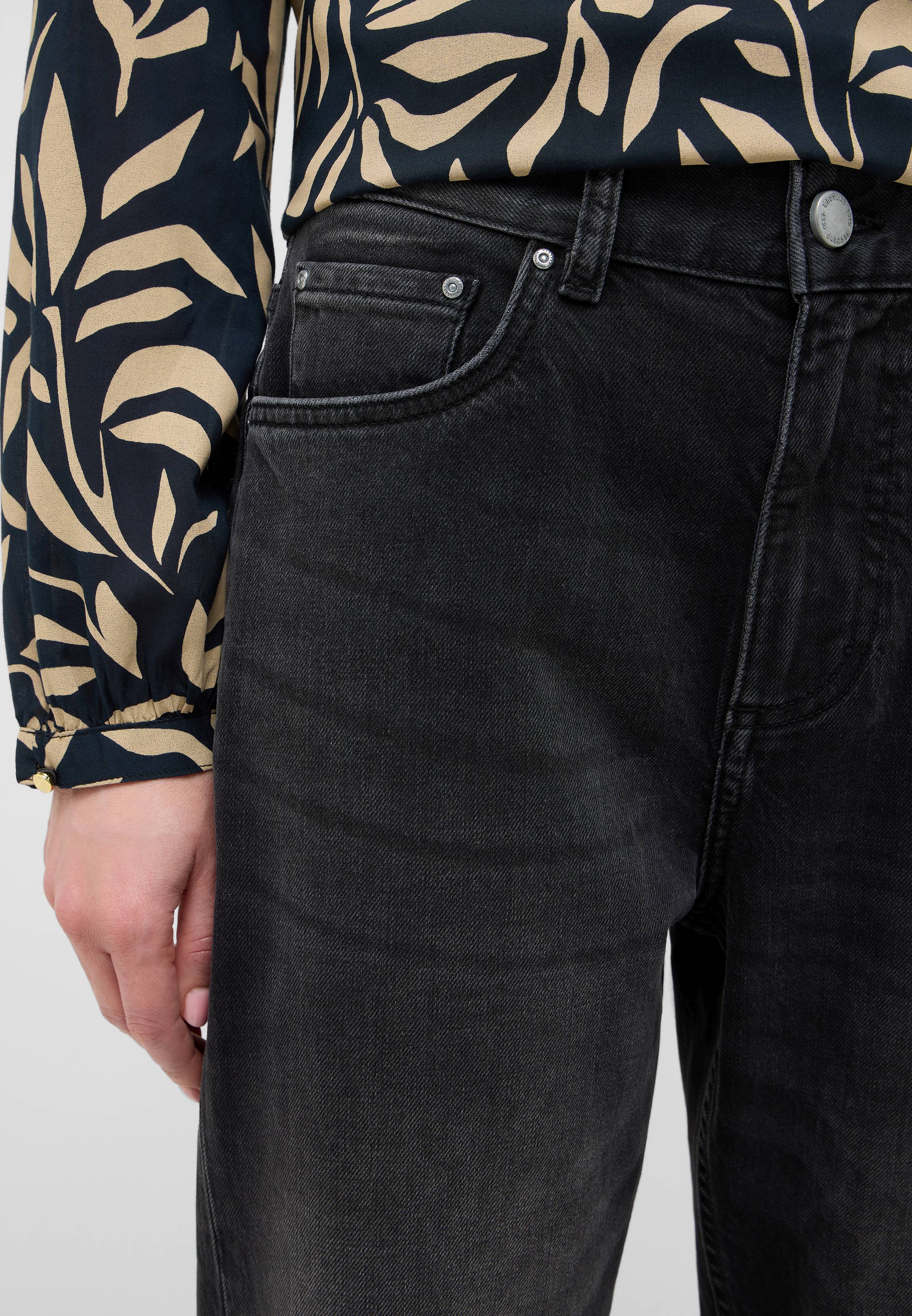 Bekleidung, Hosen, Jeans, Langarm, Jacke