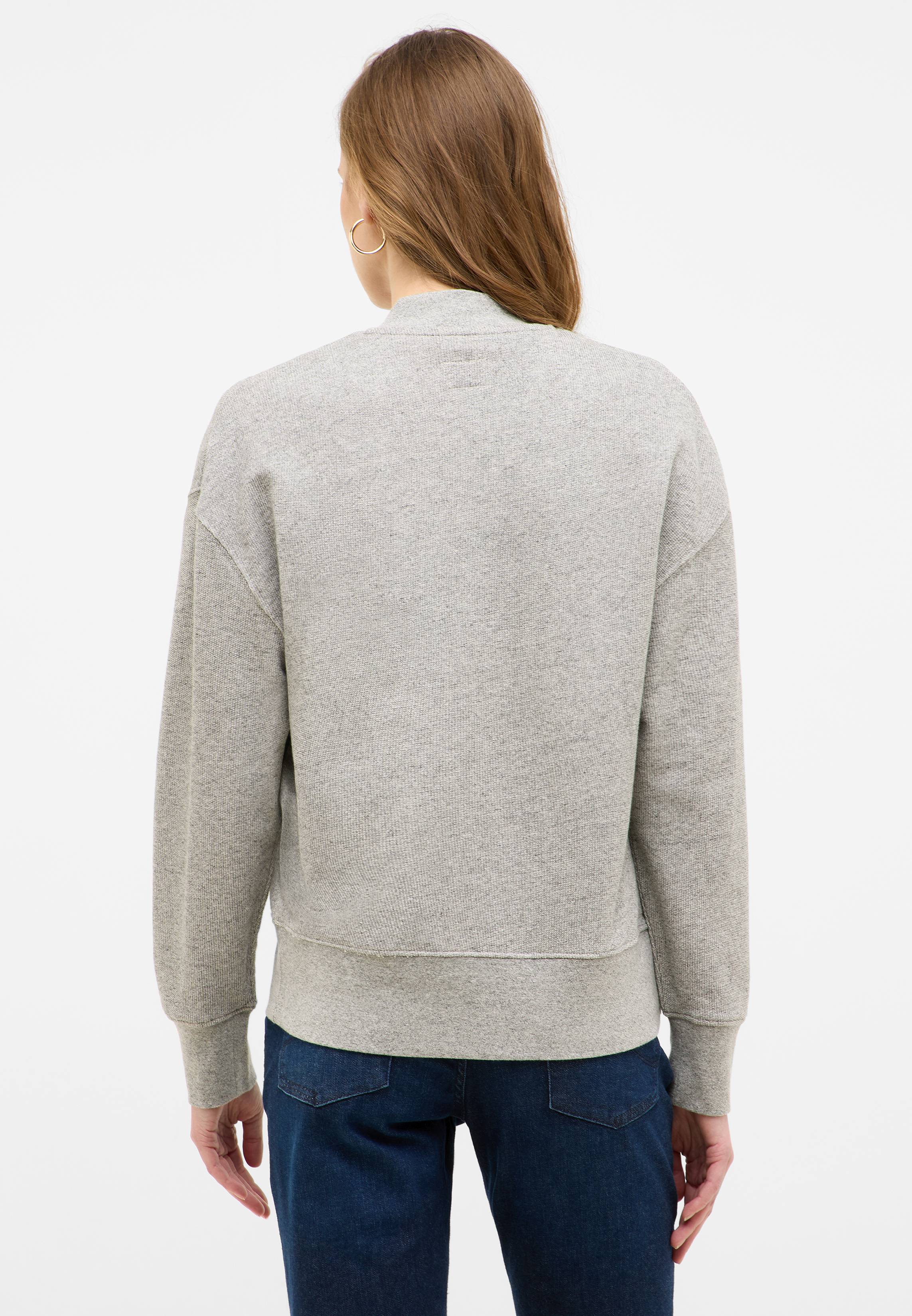 Strickwaren, Pullover, Sweatshirt, Kapuzenpulli, Fleece