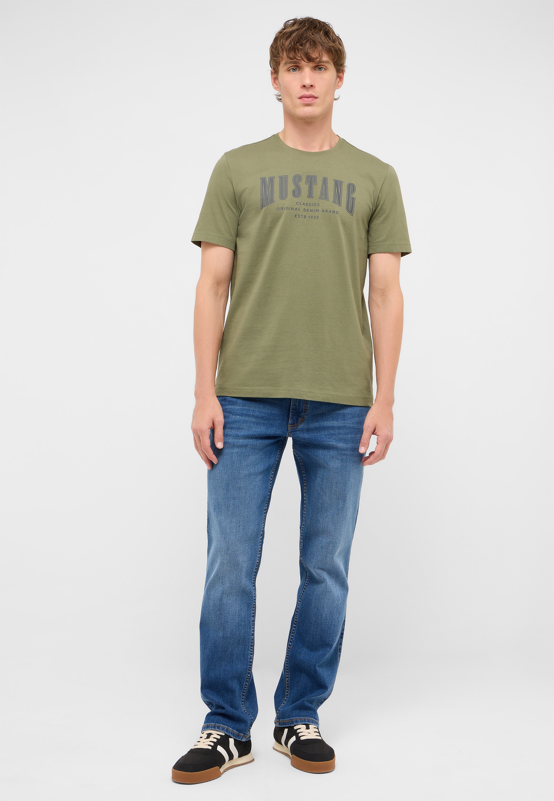 T-Shirt Style Alex