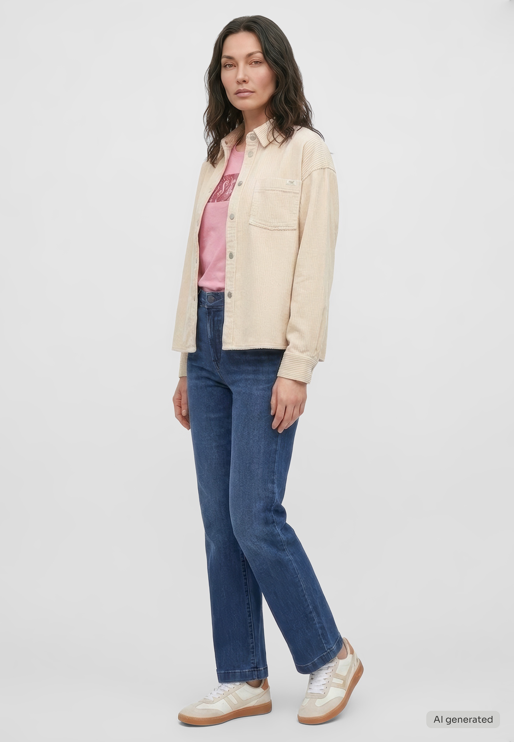 Jeans Style Madison Wide