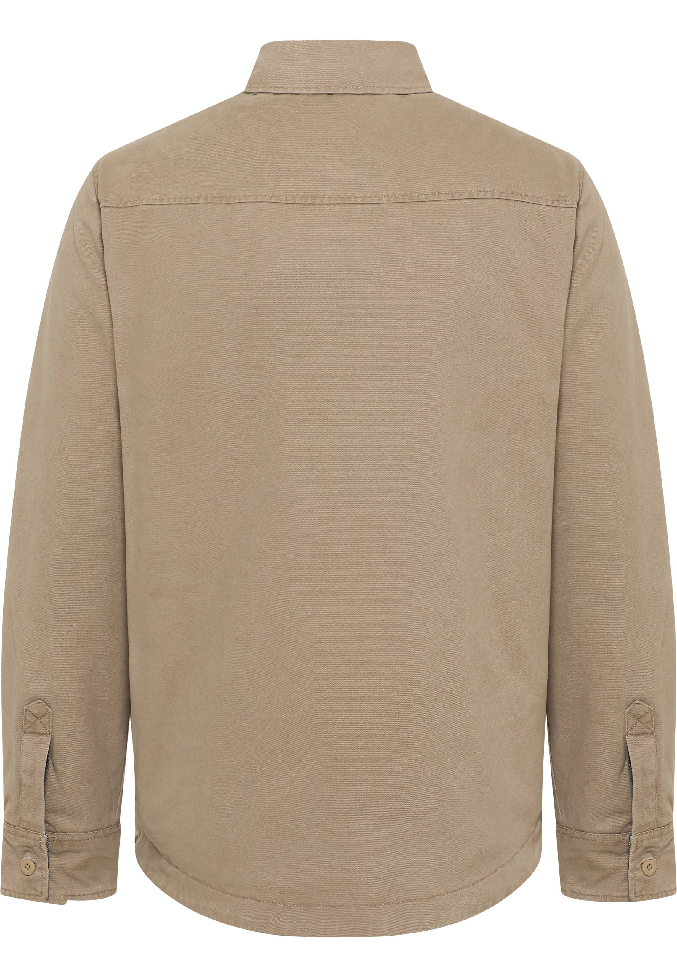 Mantel, Langarm, Ärmel, Jacke, Khaki
