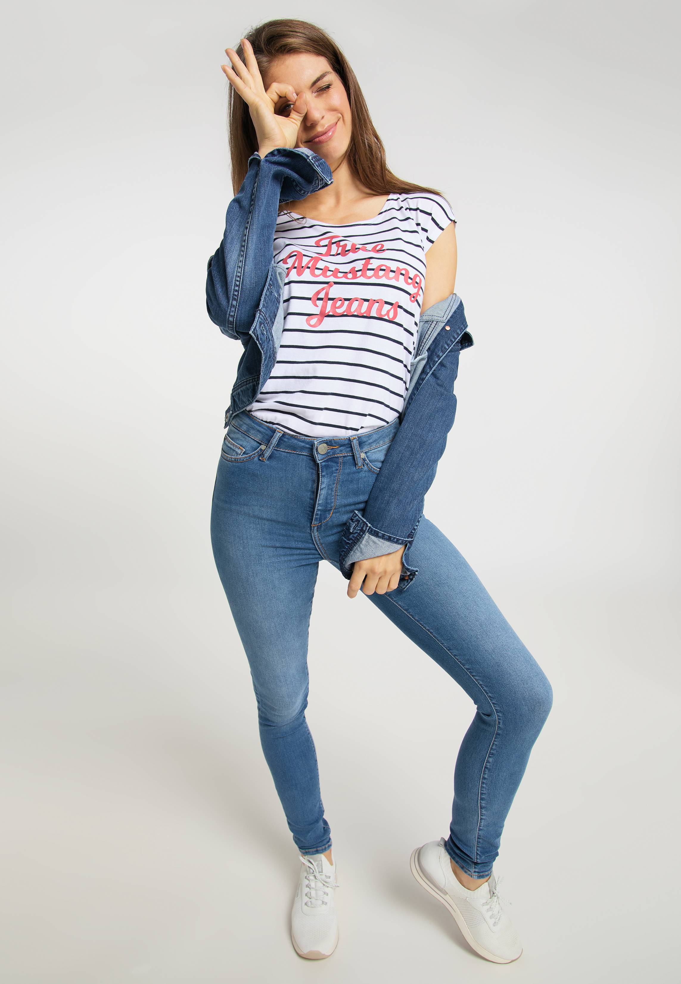 Jeans Zoe Super Skinny