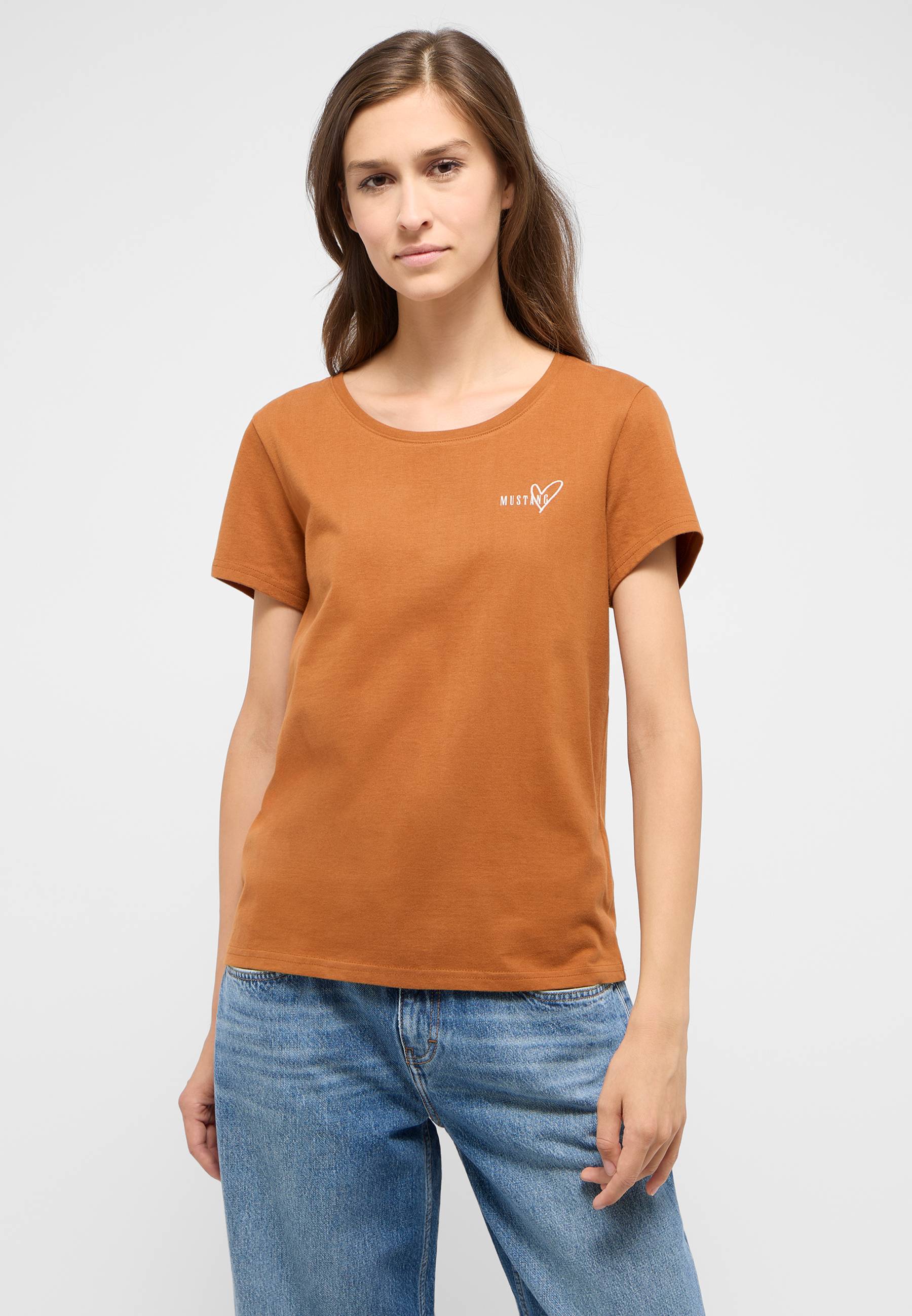 Kurzarmshirt Style Alma