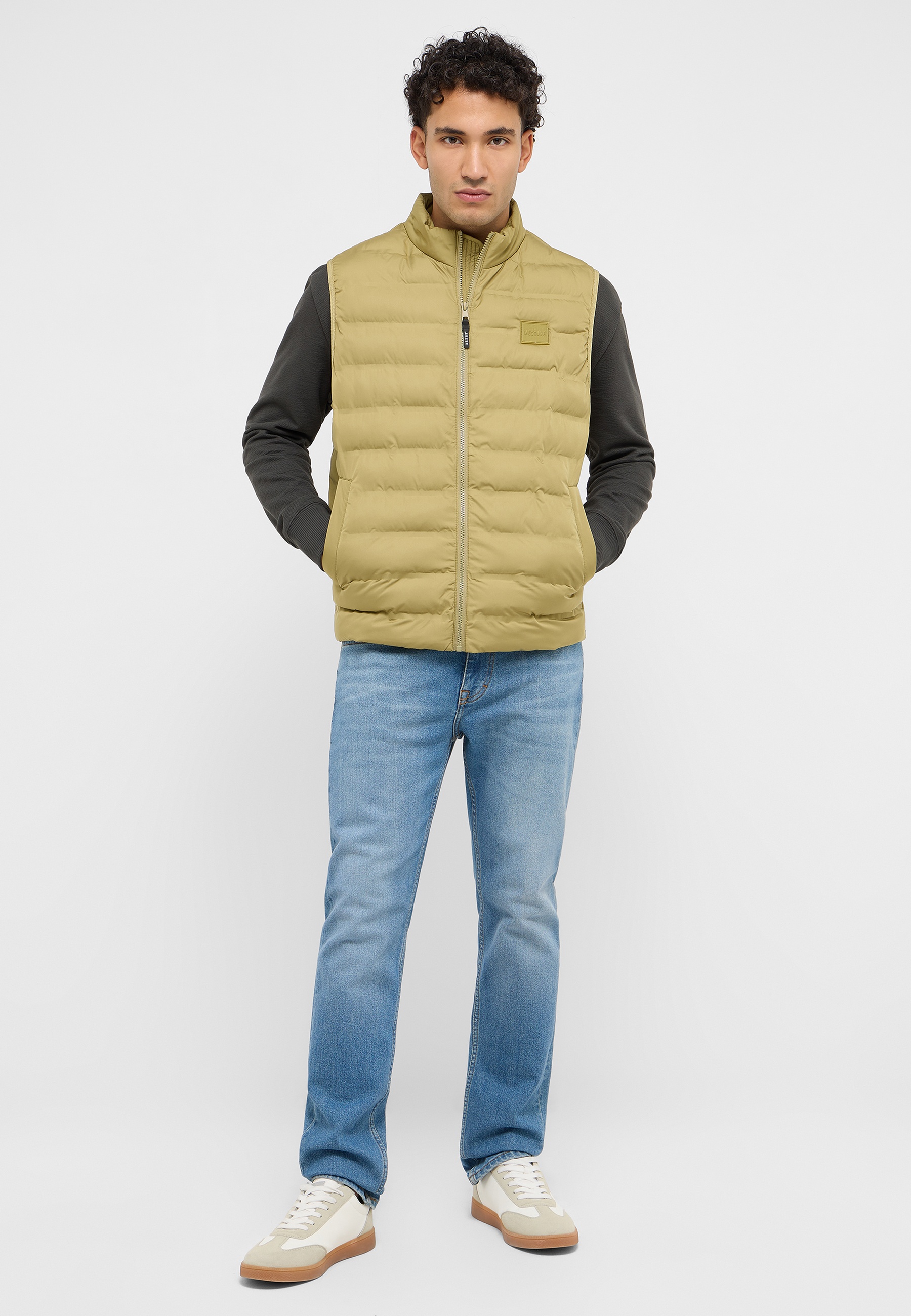 Weste, Rettungsweste, Jacke, Mann, Person