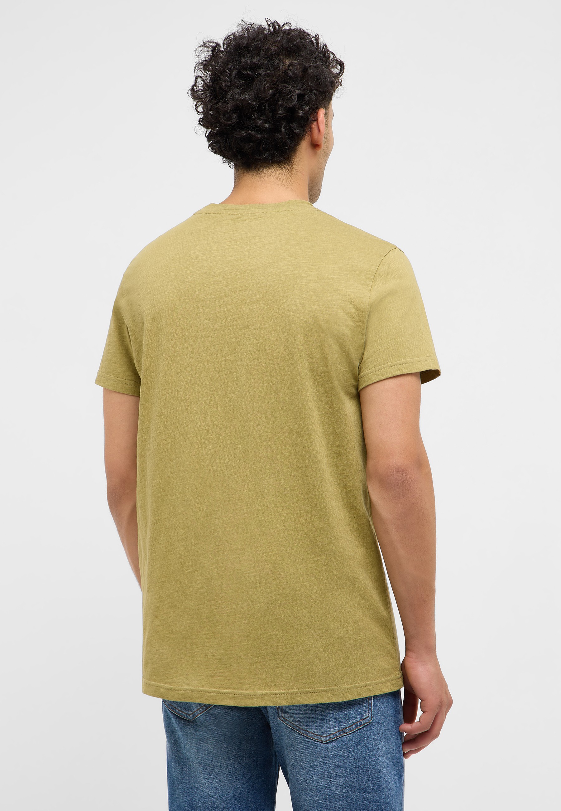 Bekleidung, T-shirt, Person