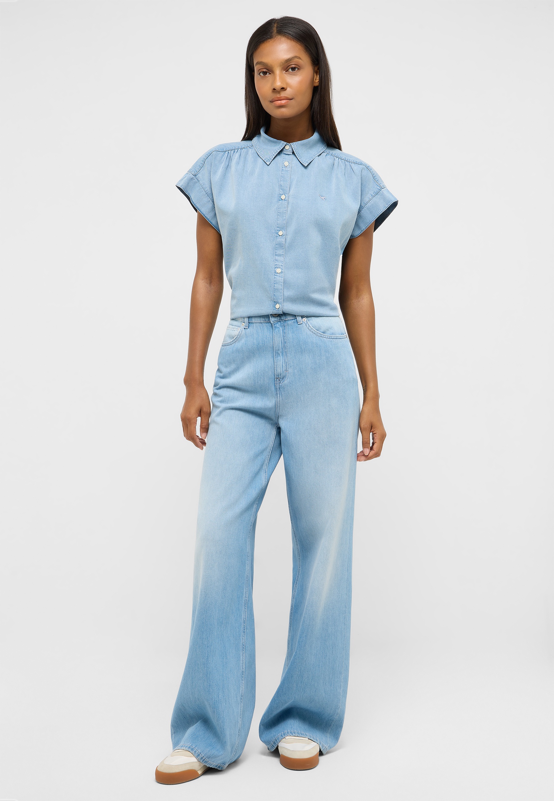 Jeans Style Luise Wide