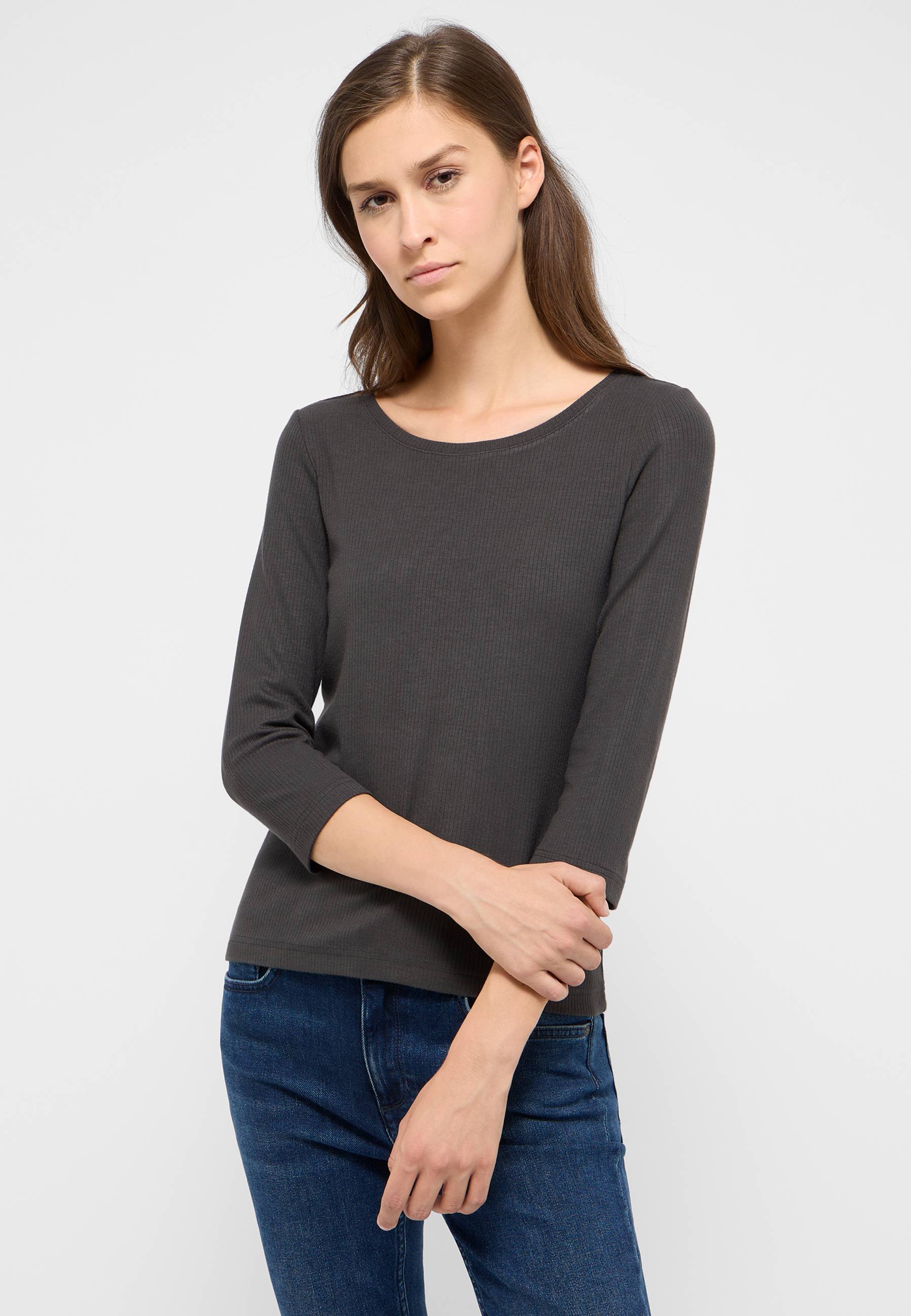 Dreiviertelarm-Shirt Style Avery
