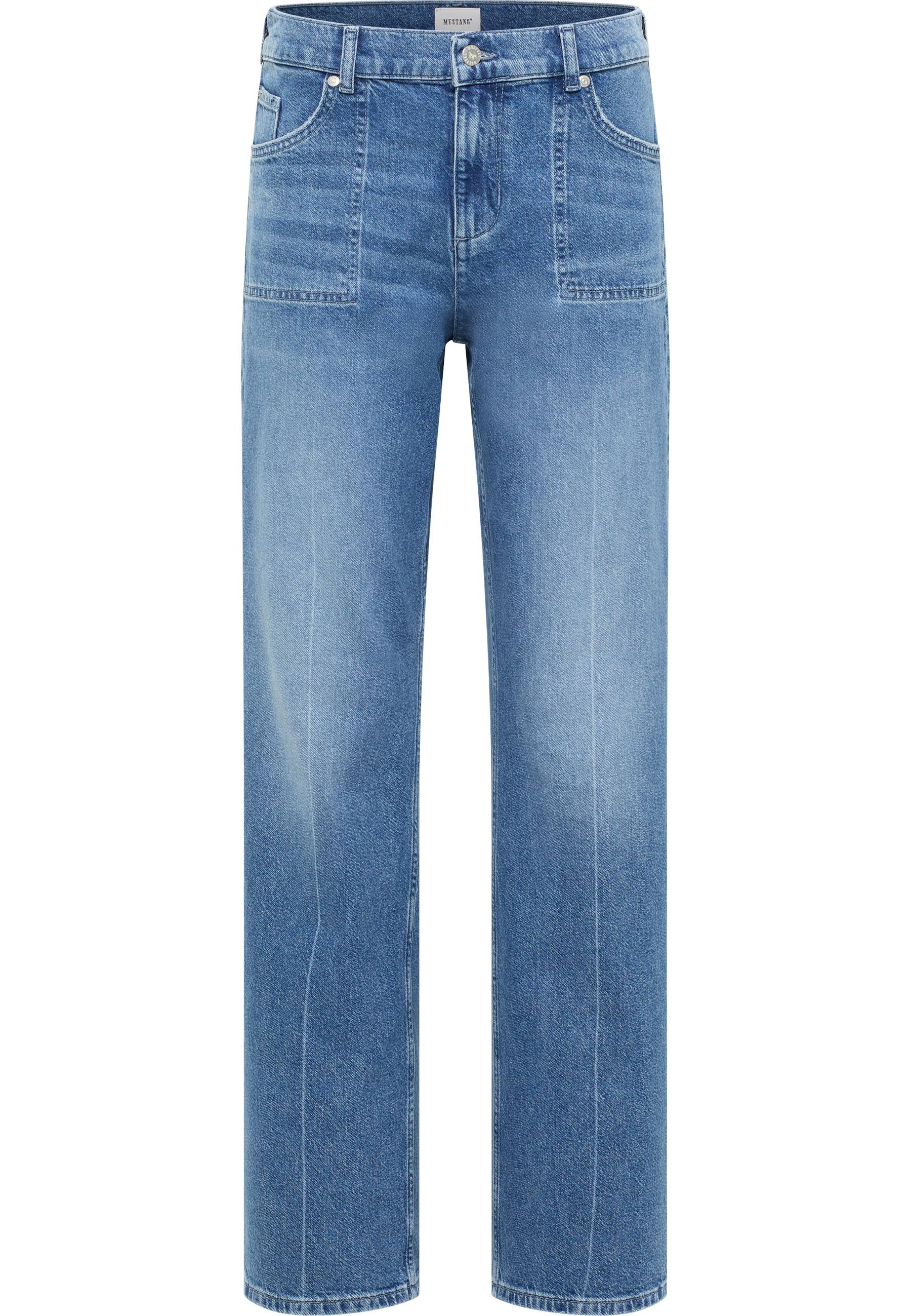 Jeans Style Madison Wide