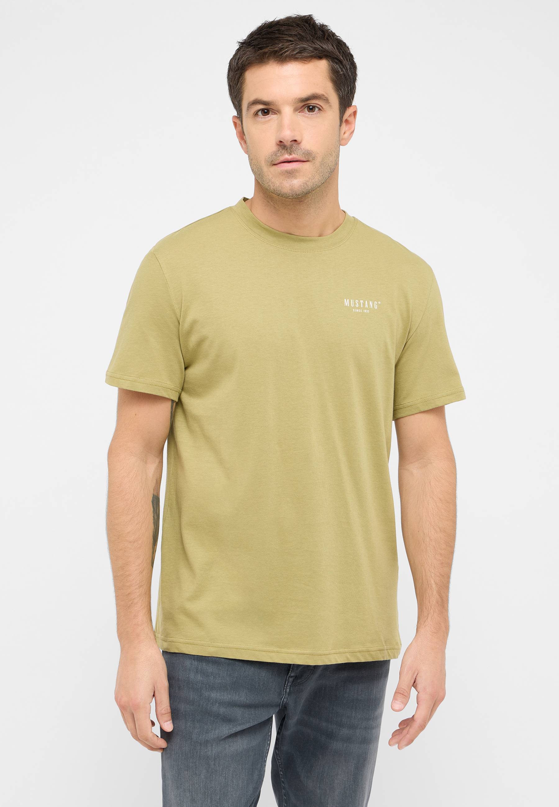 T-Shirt Style Austin