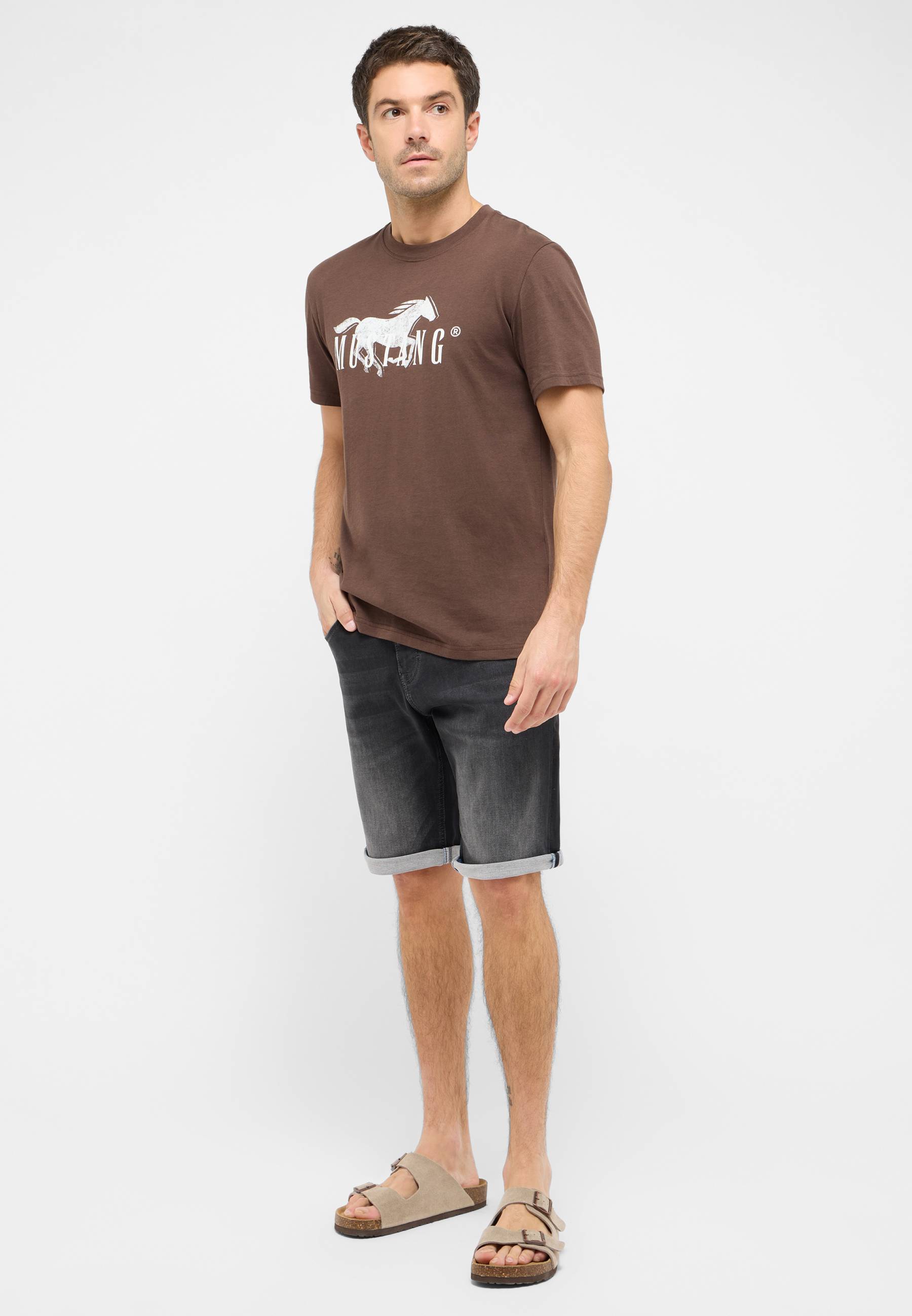 Jeans-Short Style Chicago Shorts Z