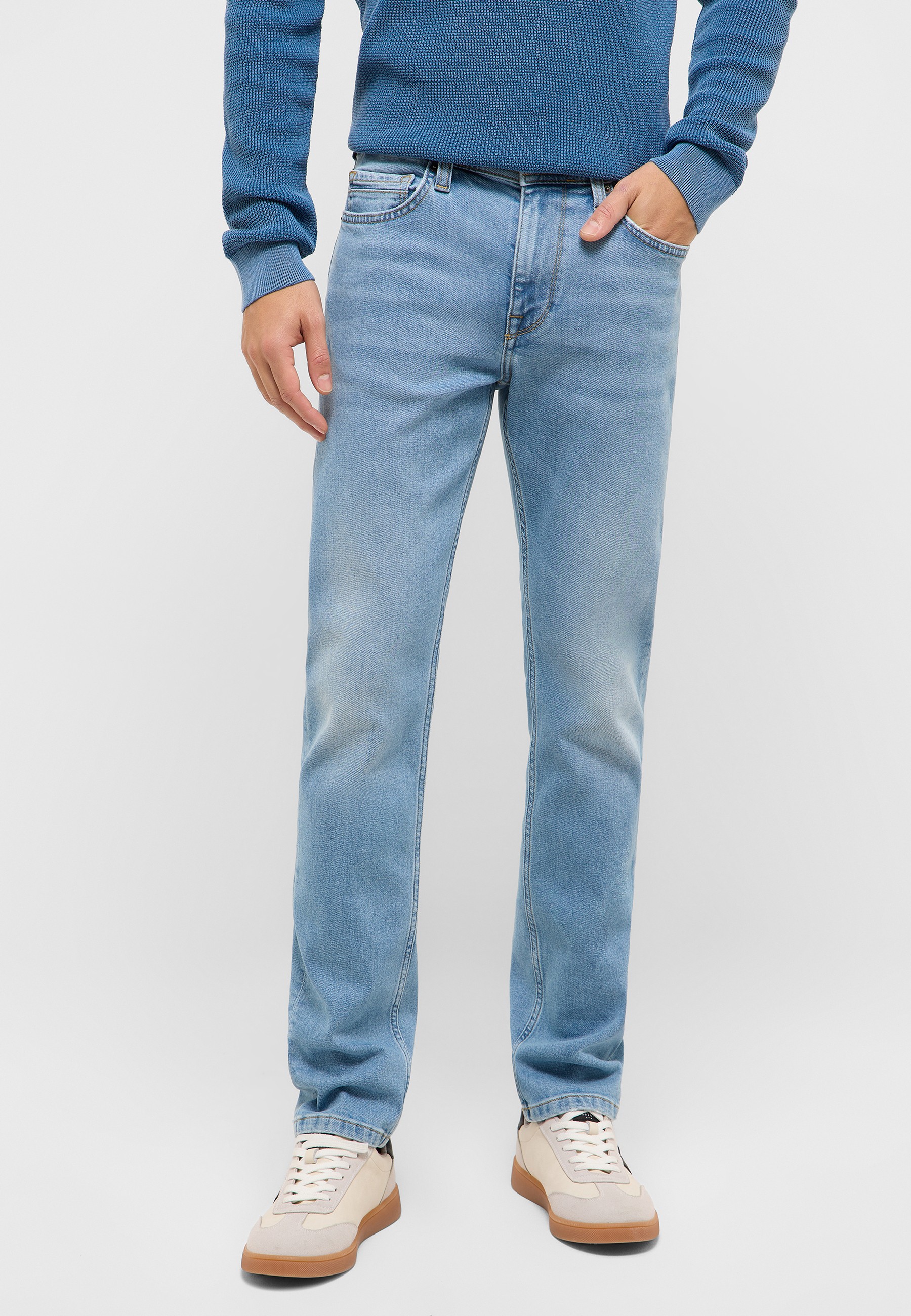 Bekleidung, Hosen, Jeans, Person