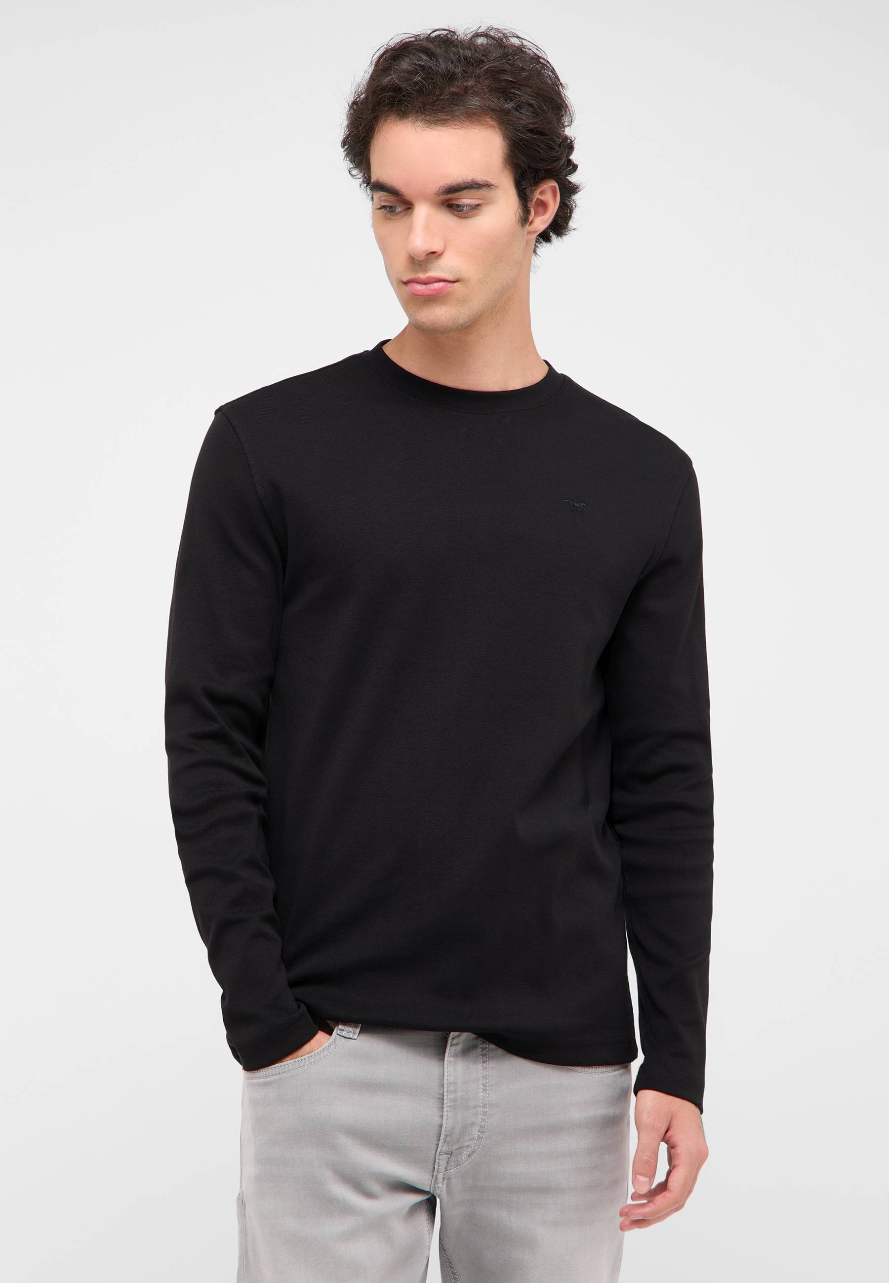 Langarmshirt Style Arlington