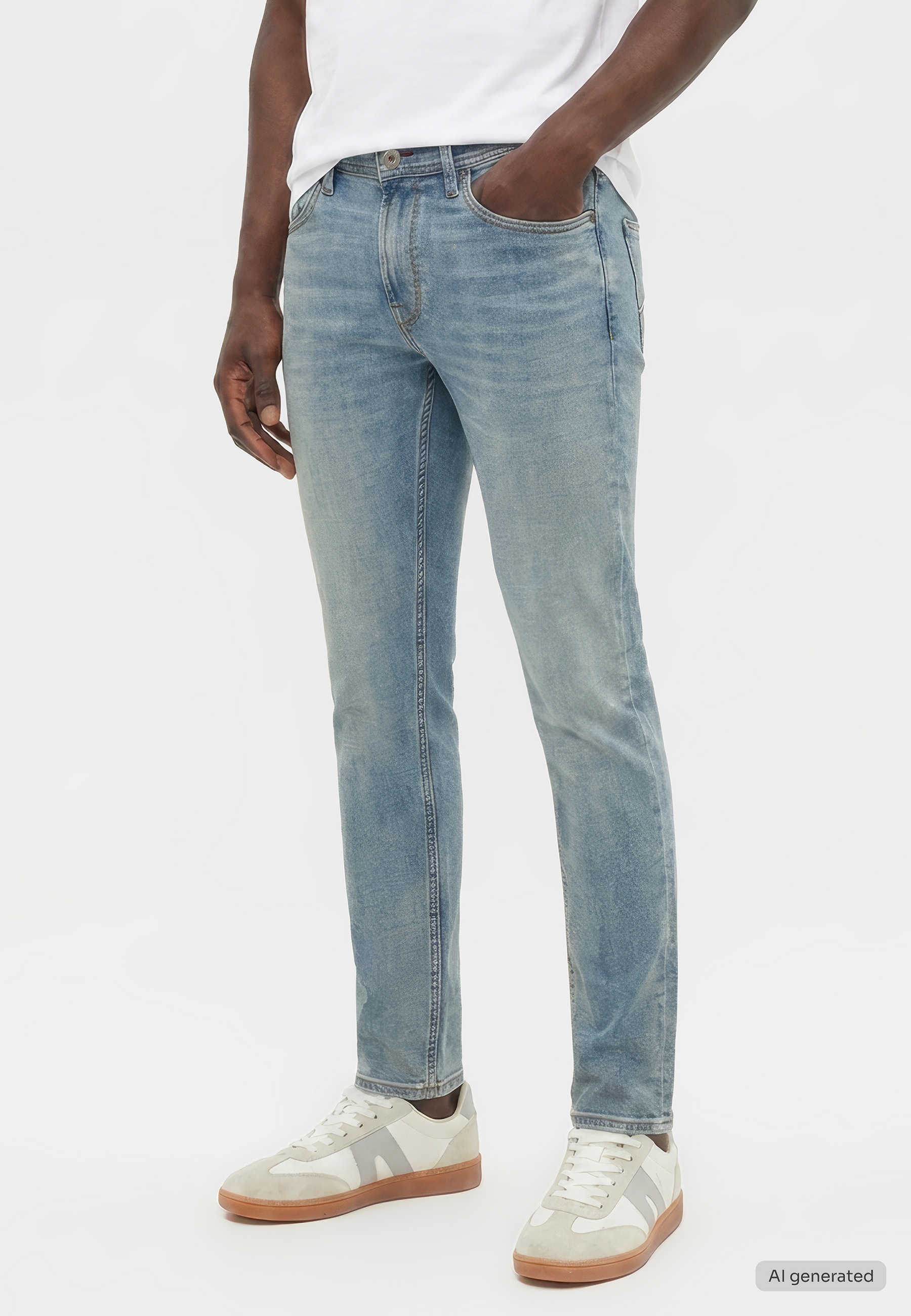Jeans Style Vegas BeFlow Slim