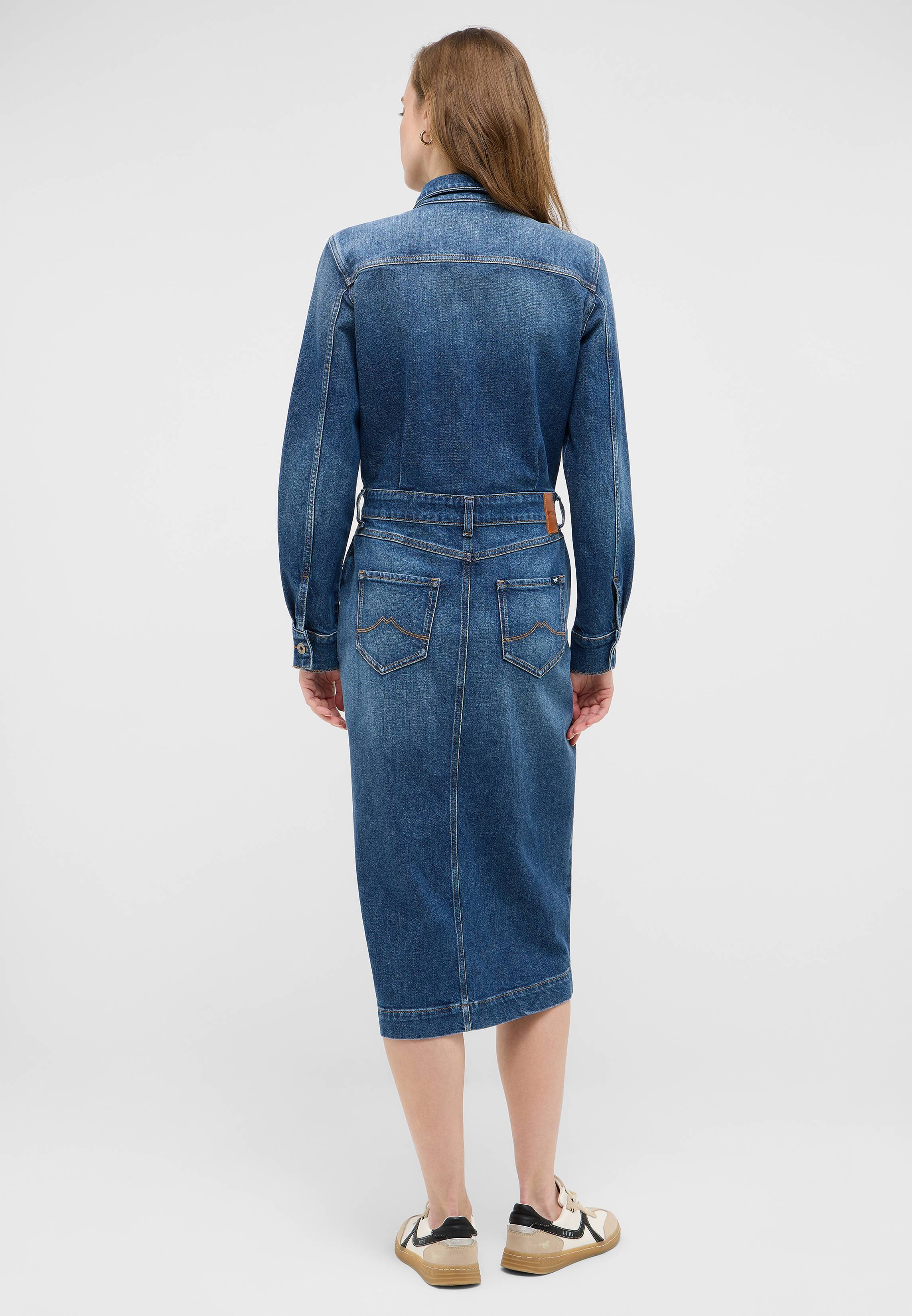 Mantel, Hosen, Jeans, Person, Frau