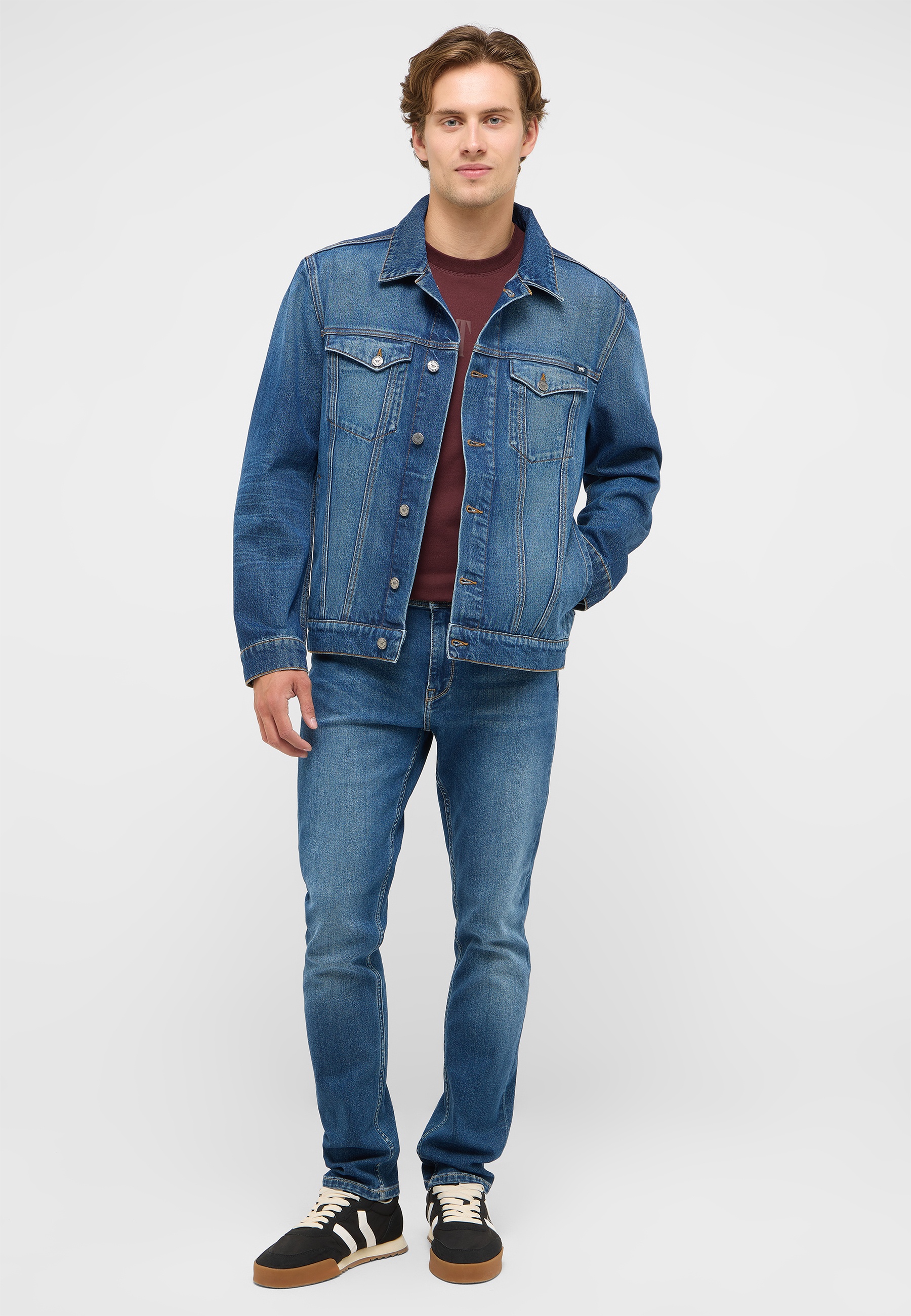 Jeans Style Vegas Slim