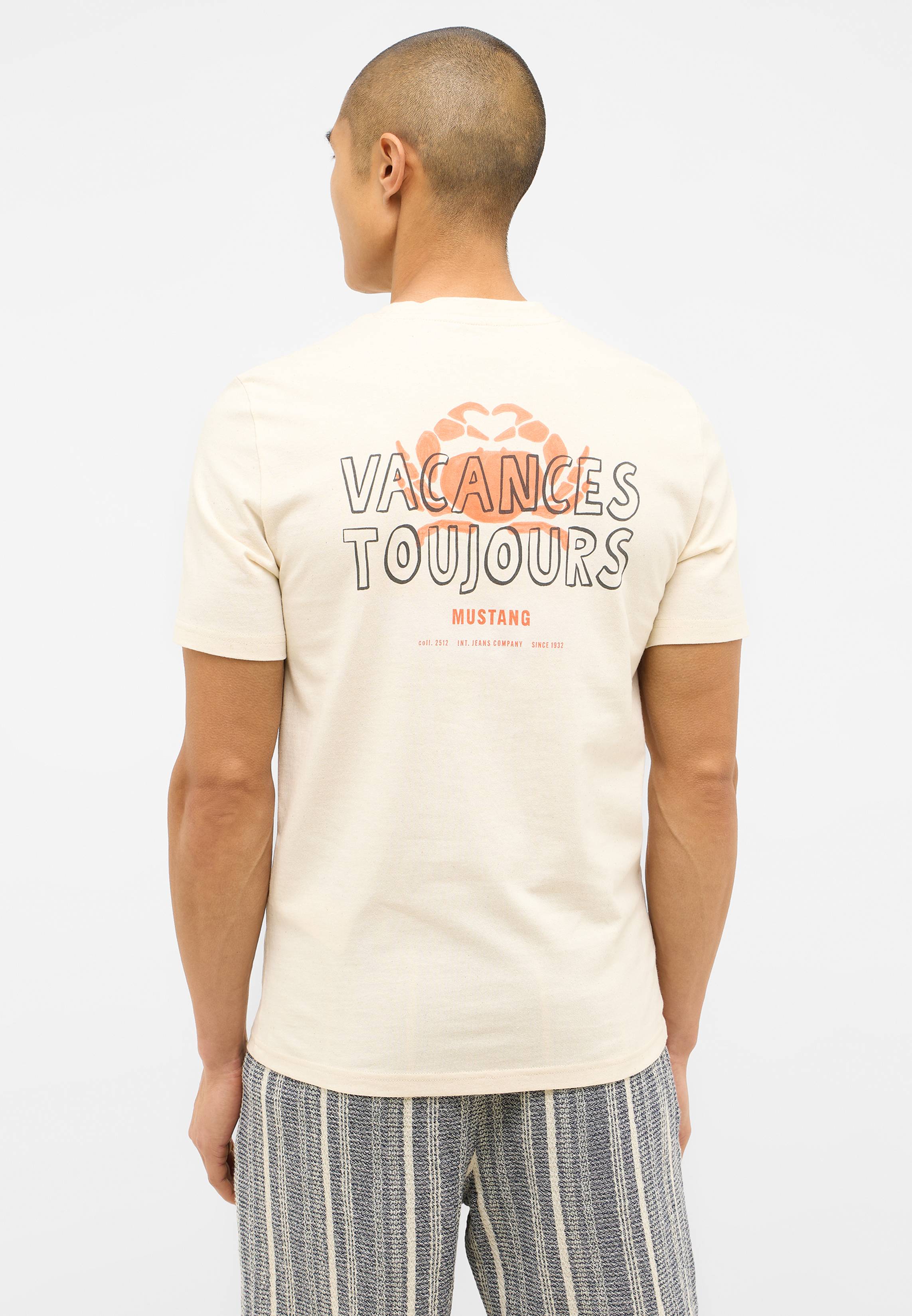 T-shirt, Erwachsener, Männlich, Mann, Person