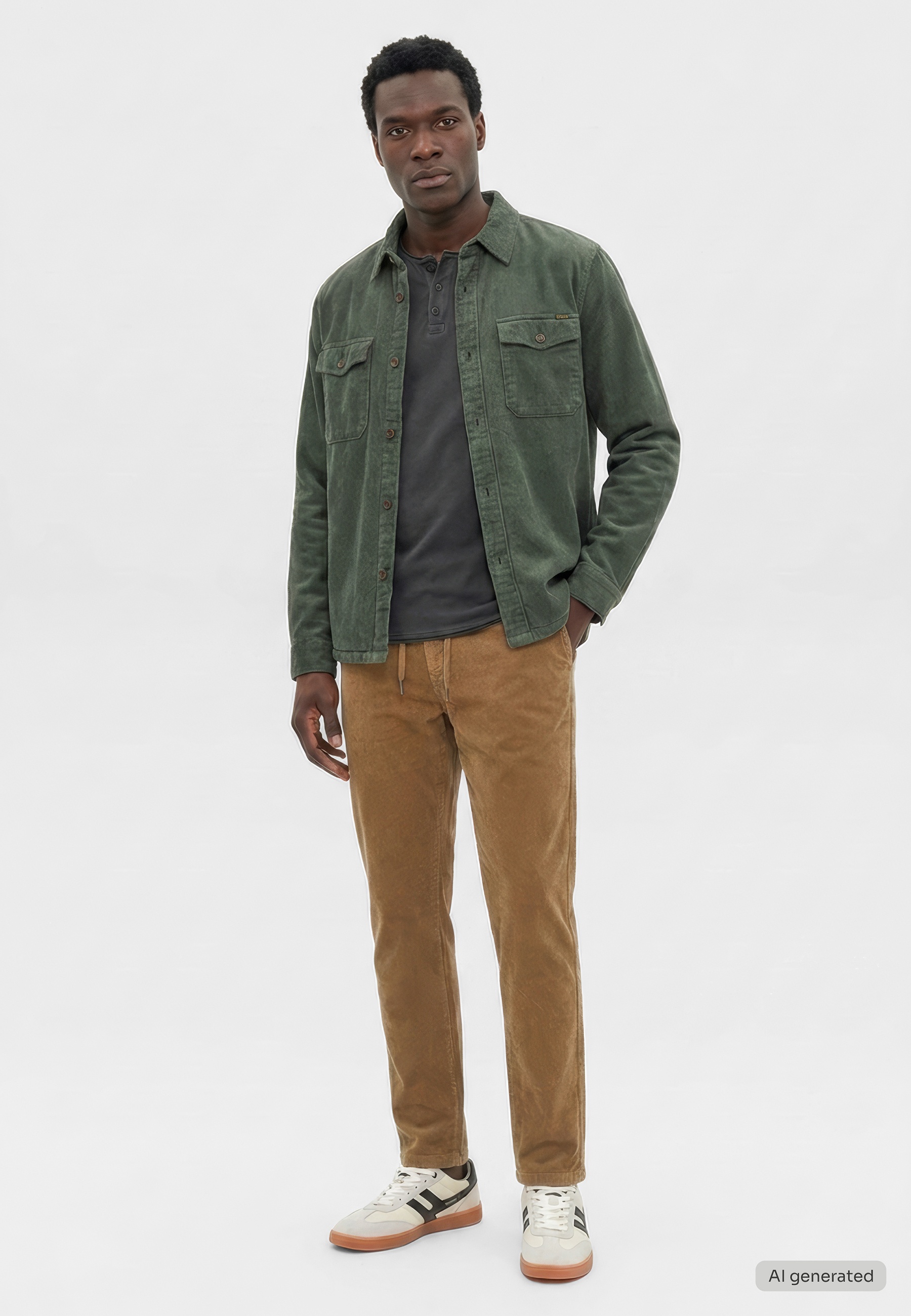 Hose Style Milano Jogger Cord