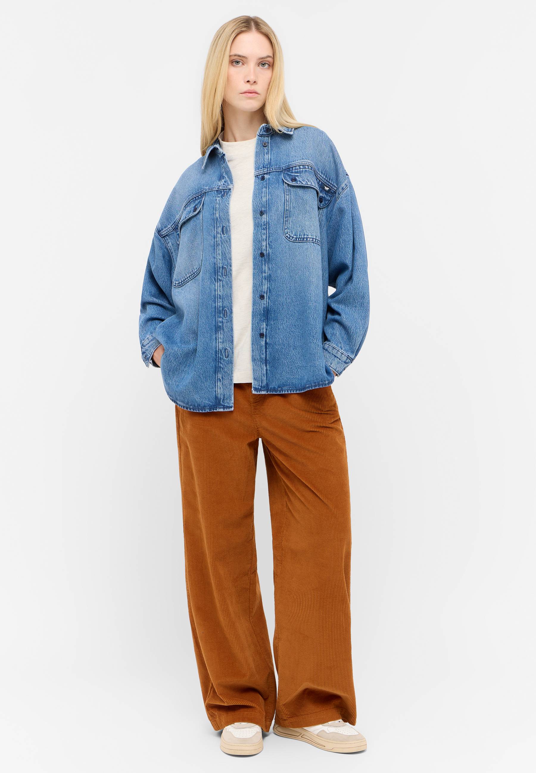 Hosen, Mantel, Jeans, Langarm, Jacke