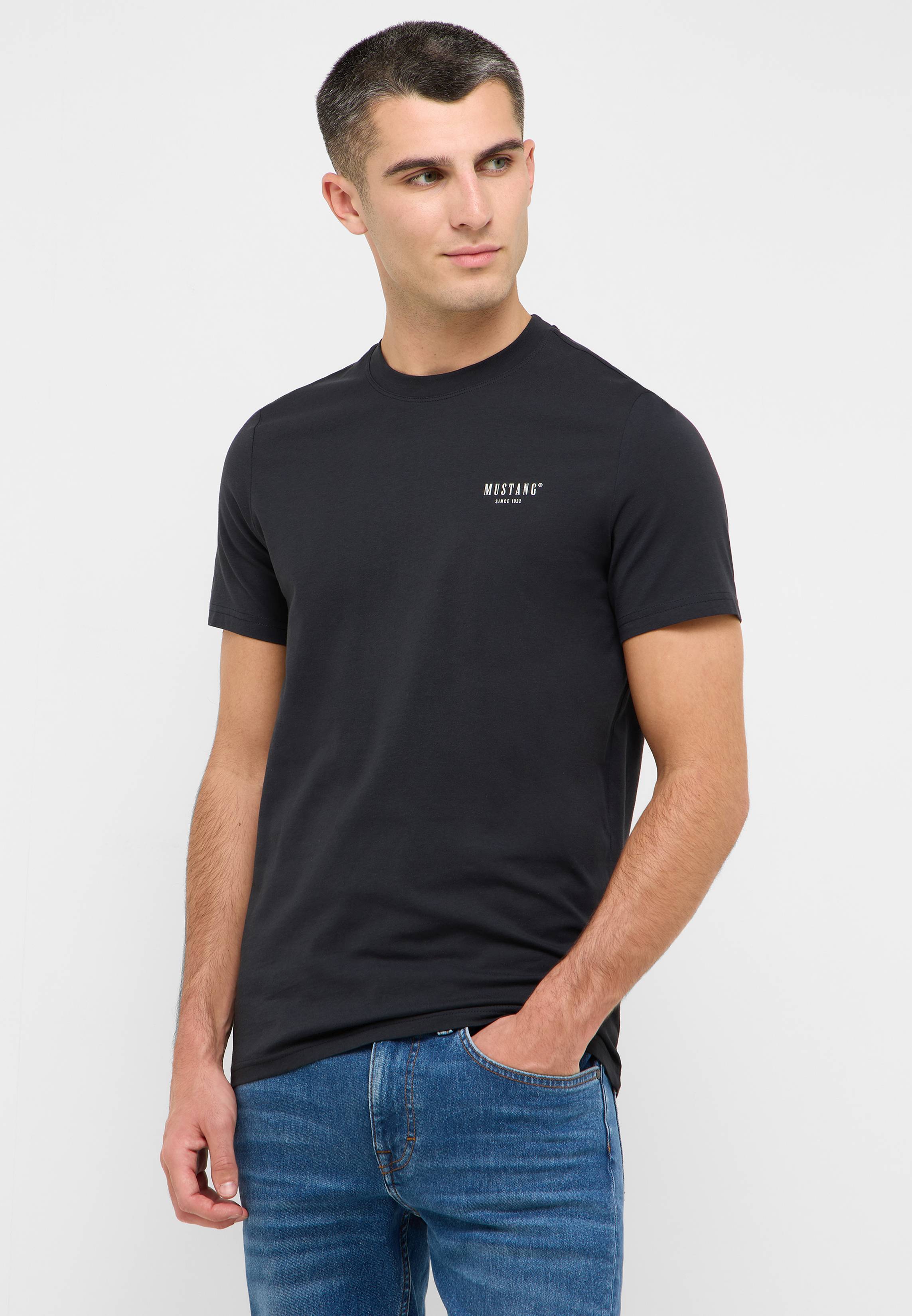 T-shirt, Erwachsener, Männlich, Mann, Person
