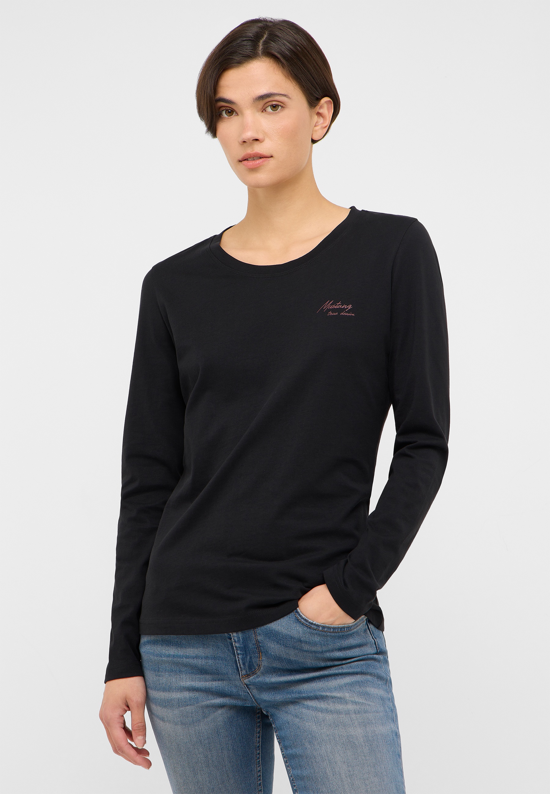 Langarmshirt Style Anne