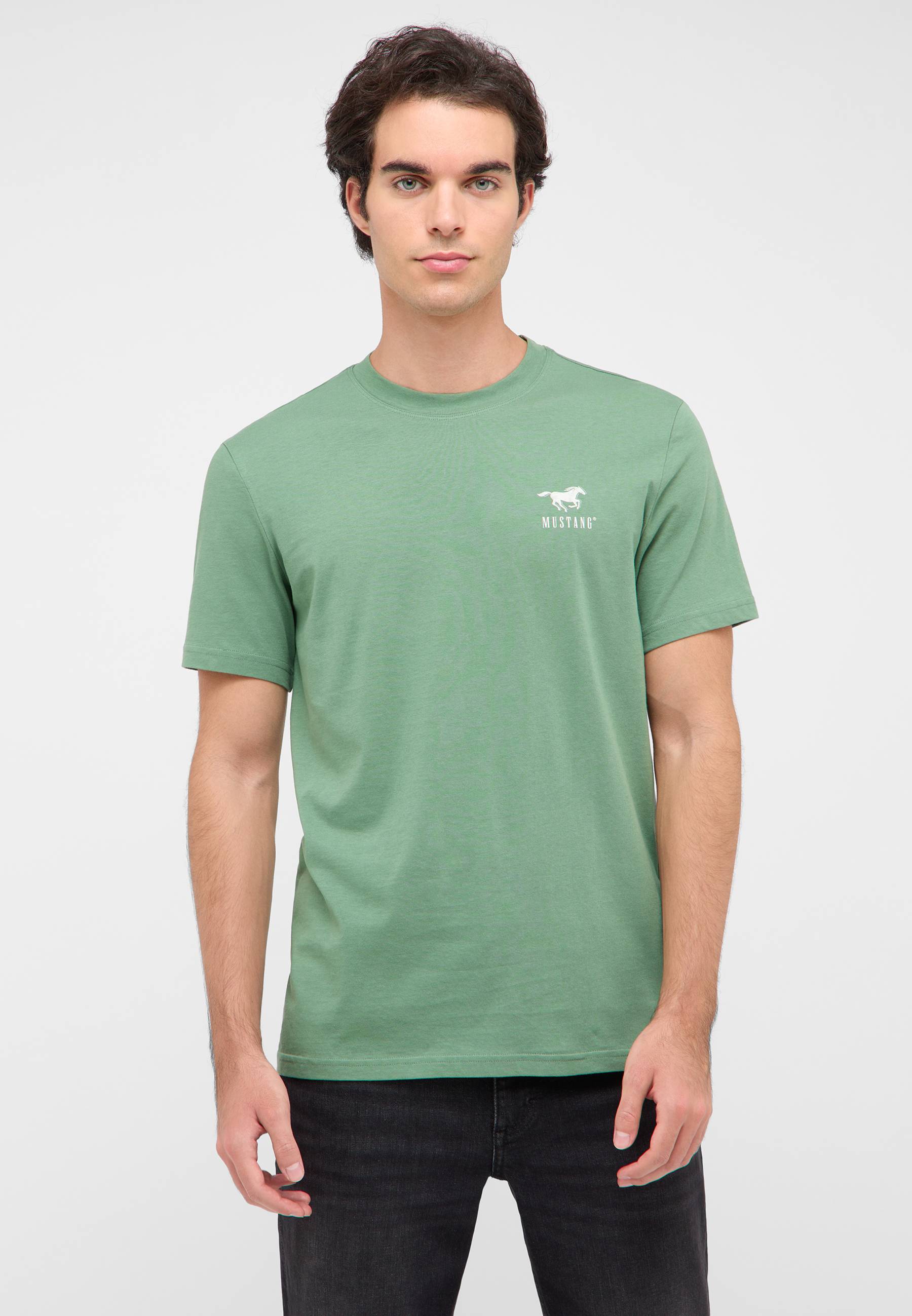 Bekleidung, T-shirt, Person